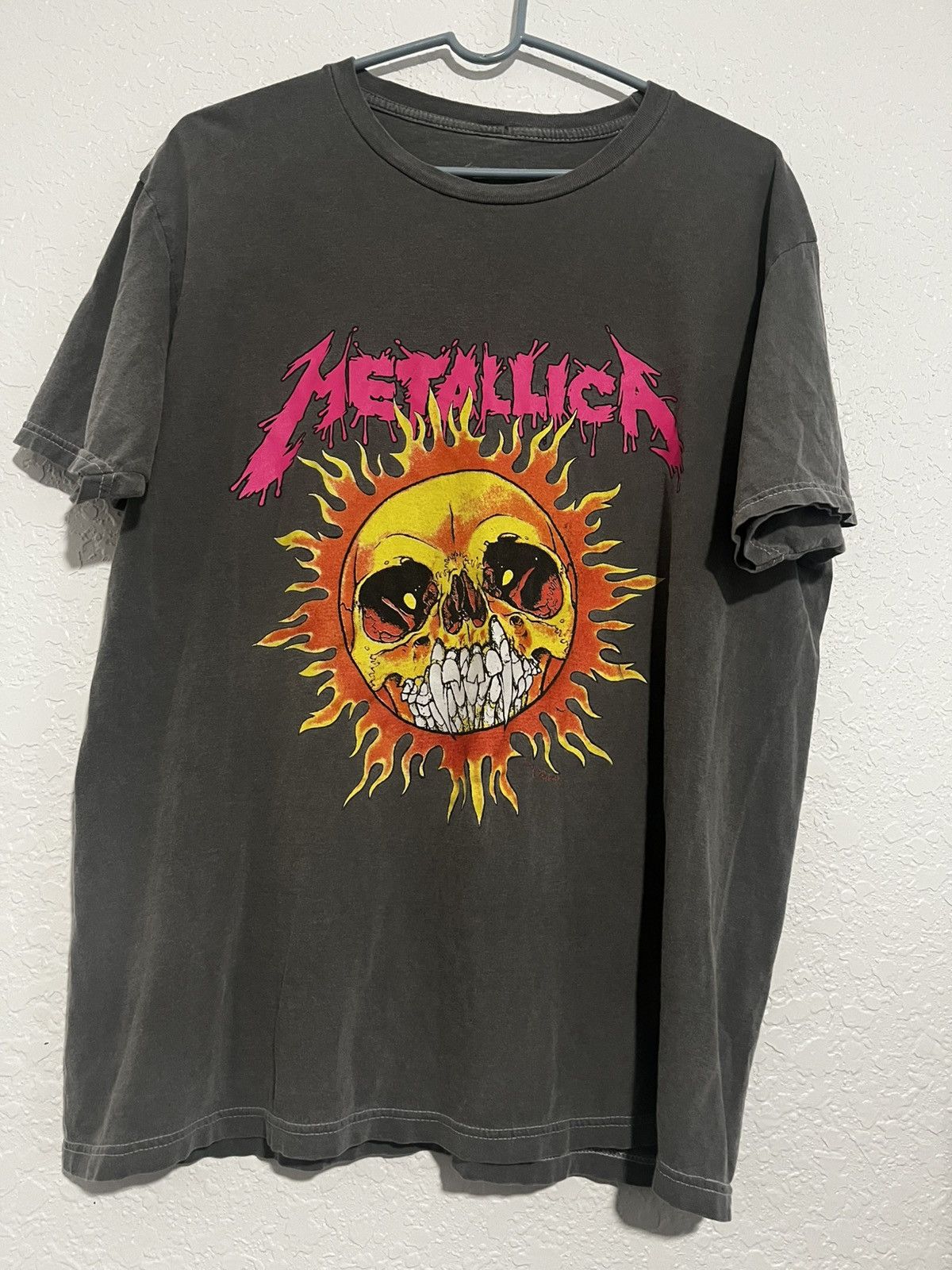 Other Metallica Sun Shirt Size US L / EU 52-54 / 3 - 1 Thumbnail