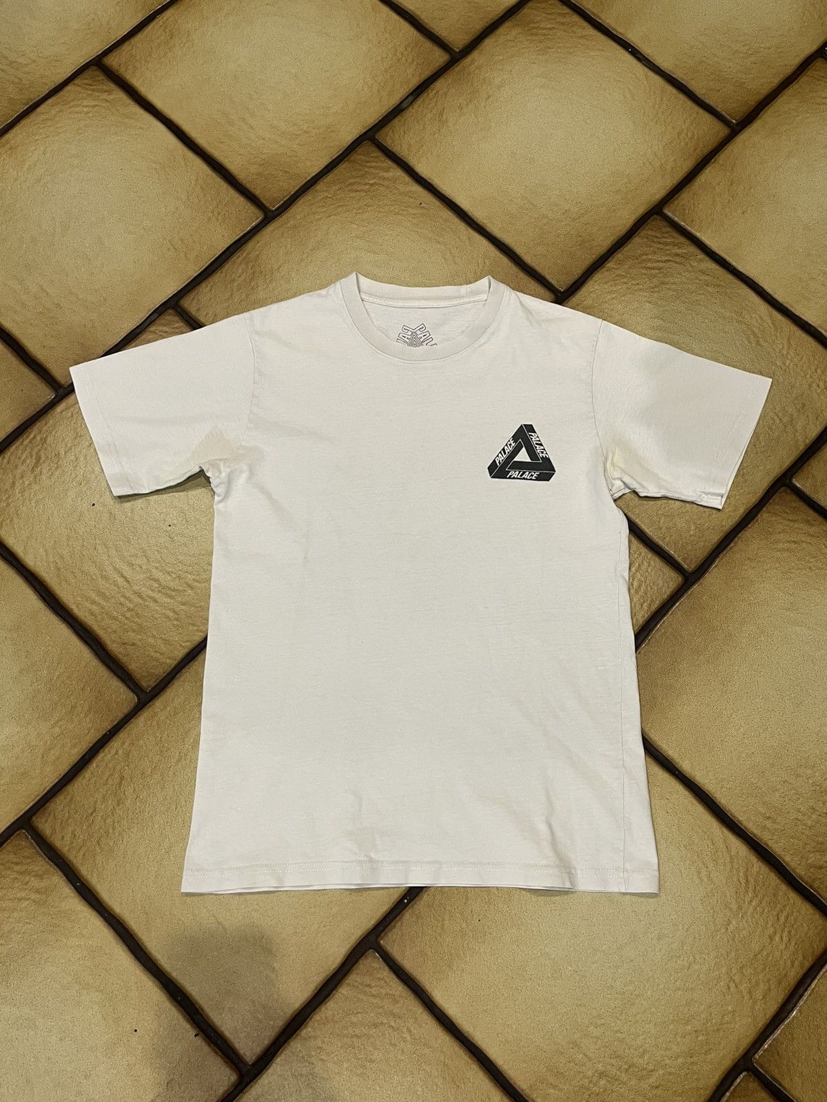 Hypebeast × Palace Og Palace Tri Ferg Floral Tee SS15 Size US M / EU 48-50 / 2 - 2 Thumbnail