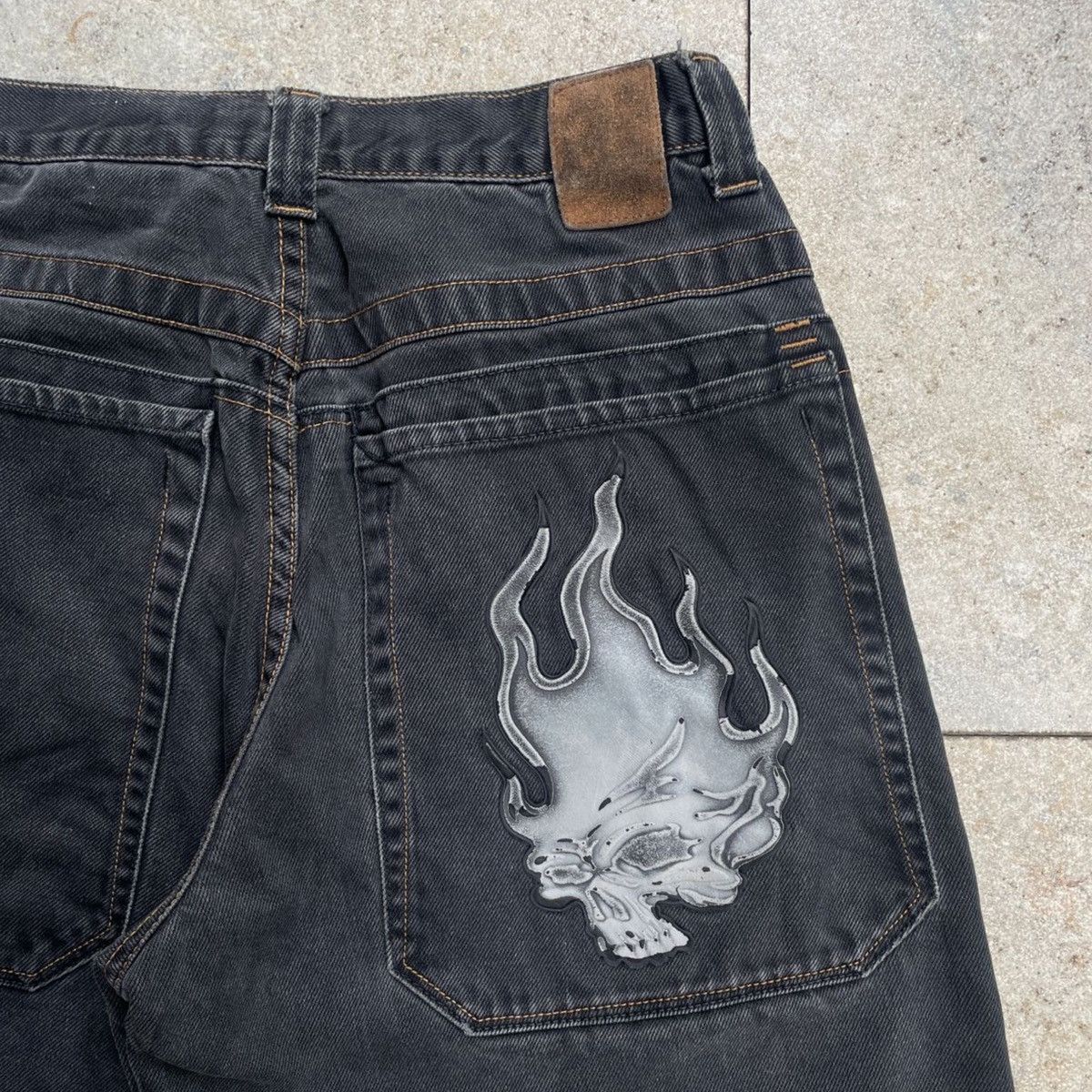 JNCO JNCO Vintage Jorts Size US 32 / EU 48 - 4 Thumbnail