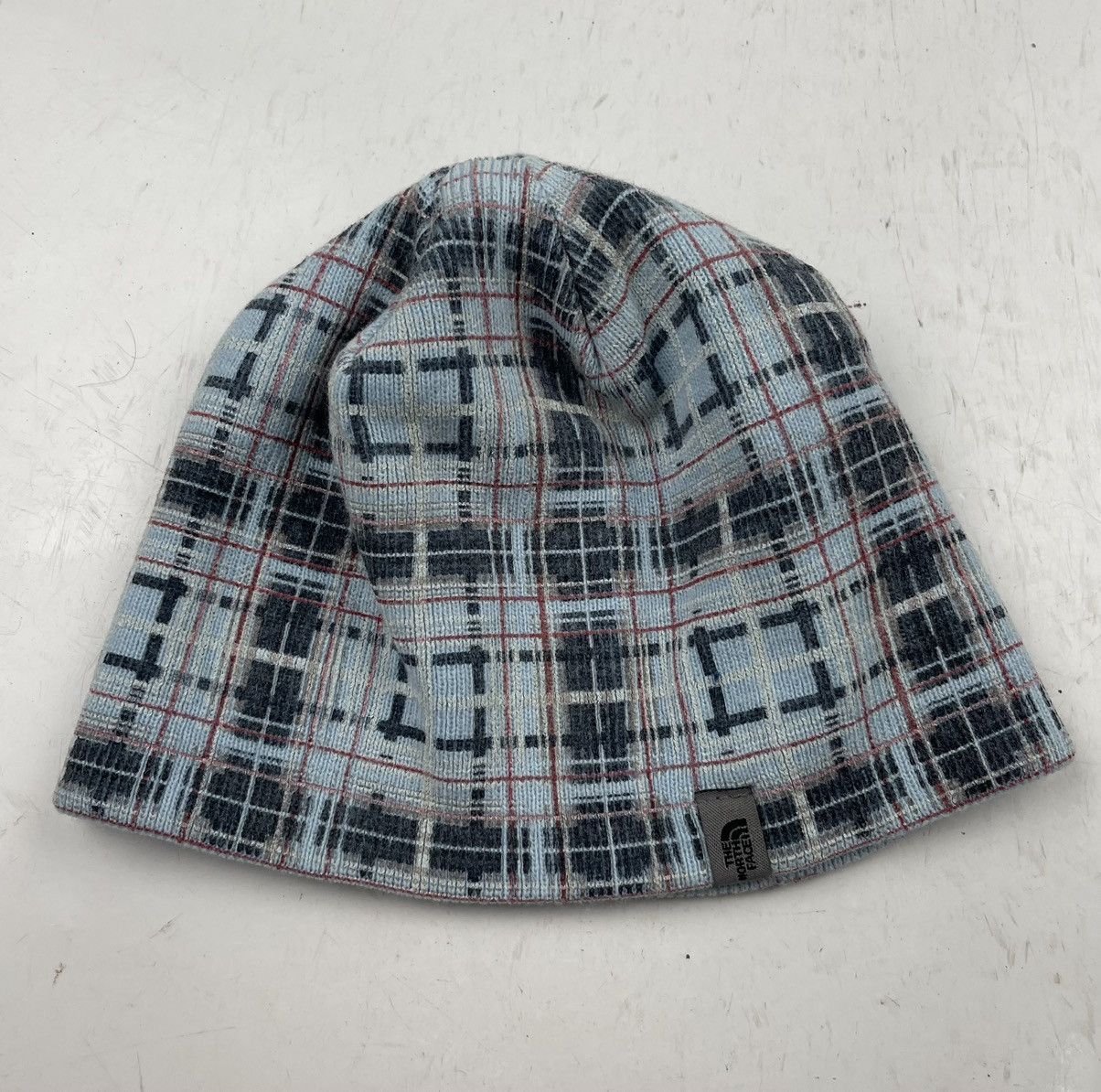 The North Face the north face reversible beanie hat tc37 Size ONE SIZE - 3 Thumbnail