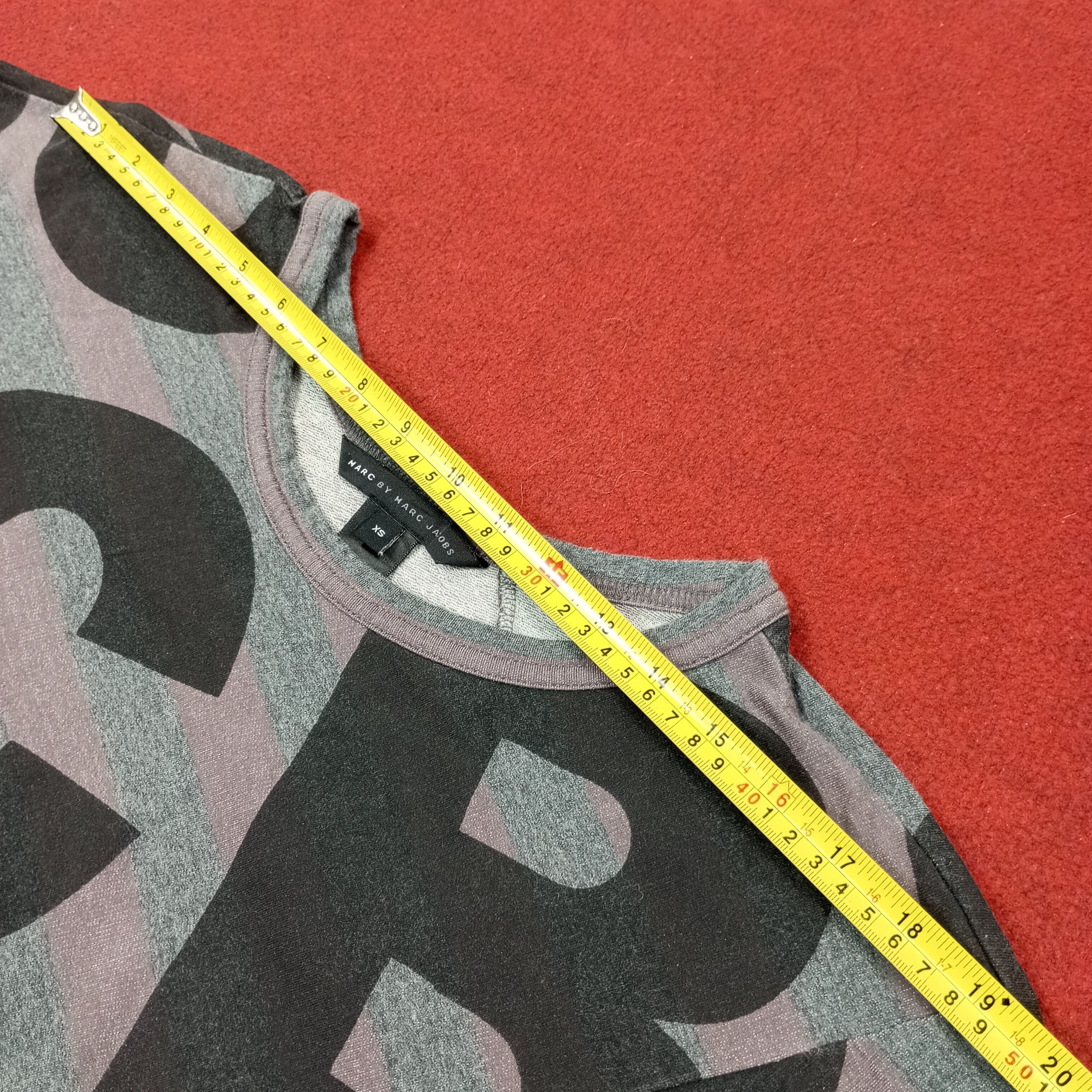 Marc Jacobs Marc by Marc Jacobs Fashion Style Sweatshirt c250n15 Size S / US 4 / IT 40 - 9 Thumbnail