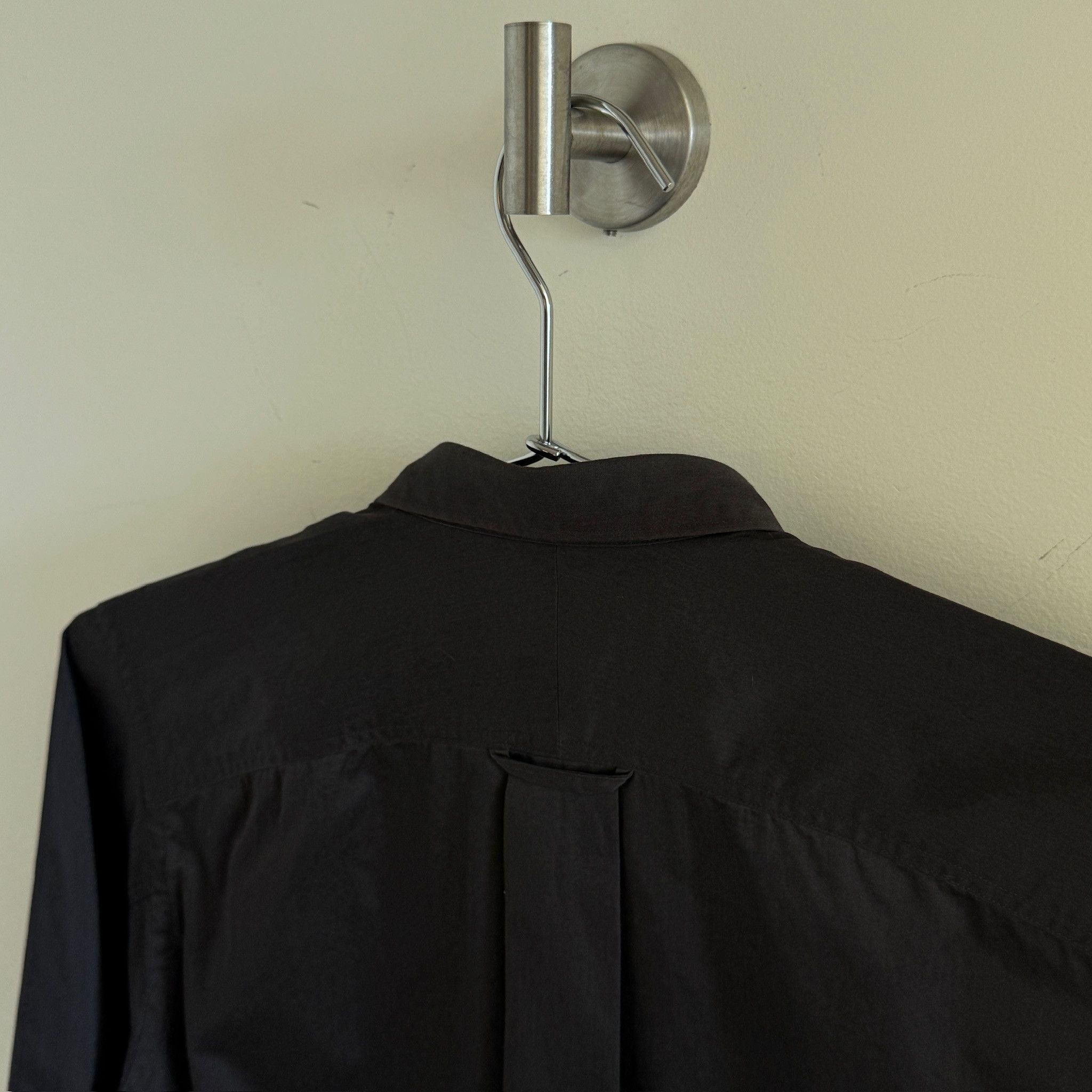 Comme des Garcons × Junya Watanabe Junya Watanable Comme des Garcons Patchwork Shirt Size US M / EU 48-50 / 2 - 8 Thumbnail