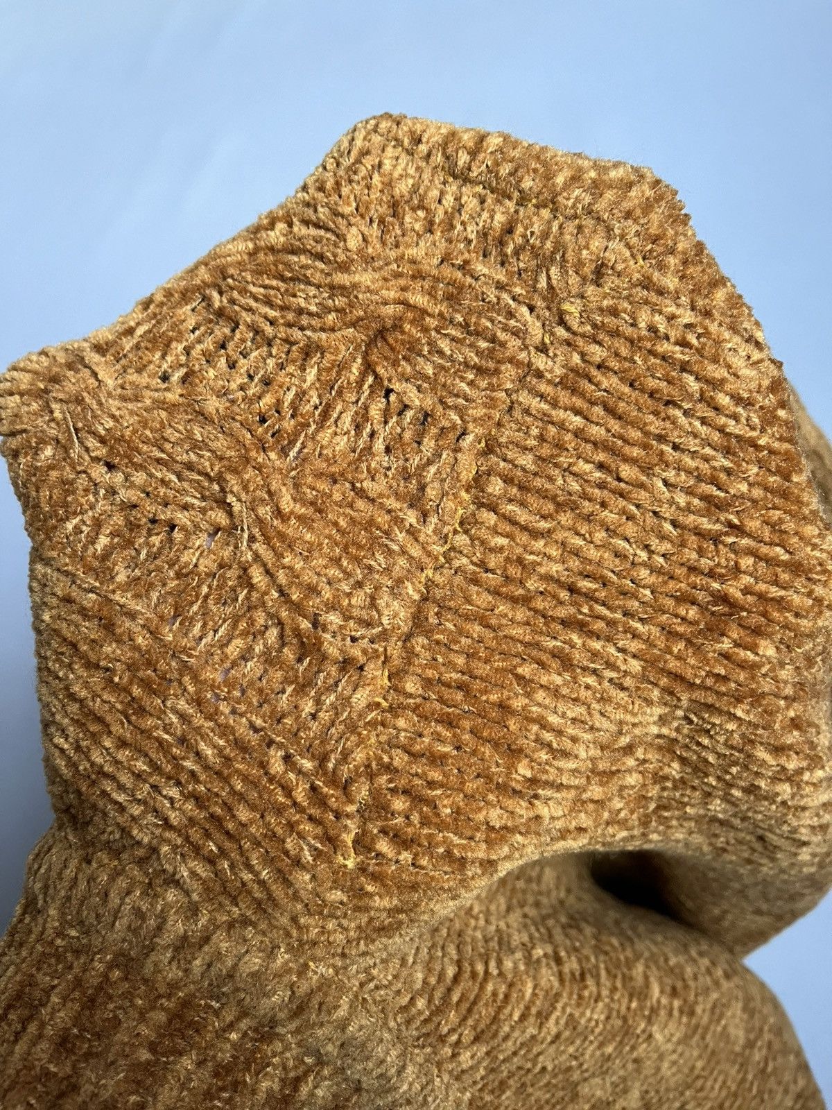 Versace Jeans Couture Vintage 90s Versace Jeans Couture Wool Acrylic Knit Sweater Size L / US 10 / IT 46 - 19 Thumbnail