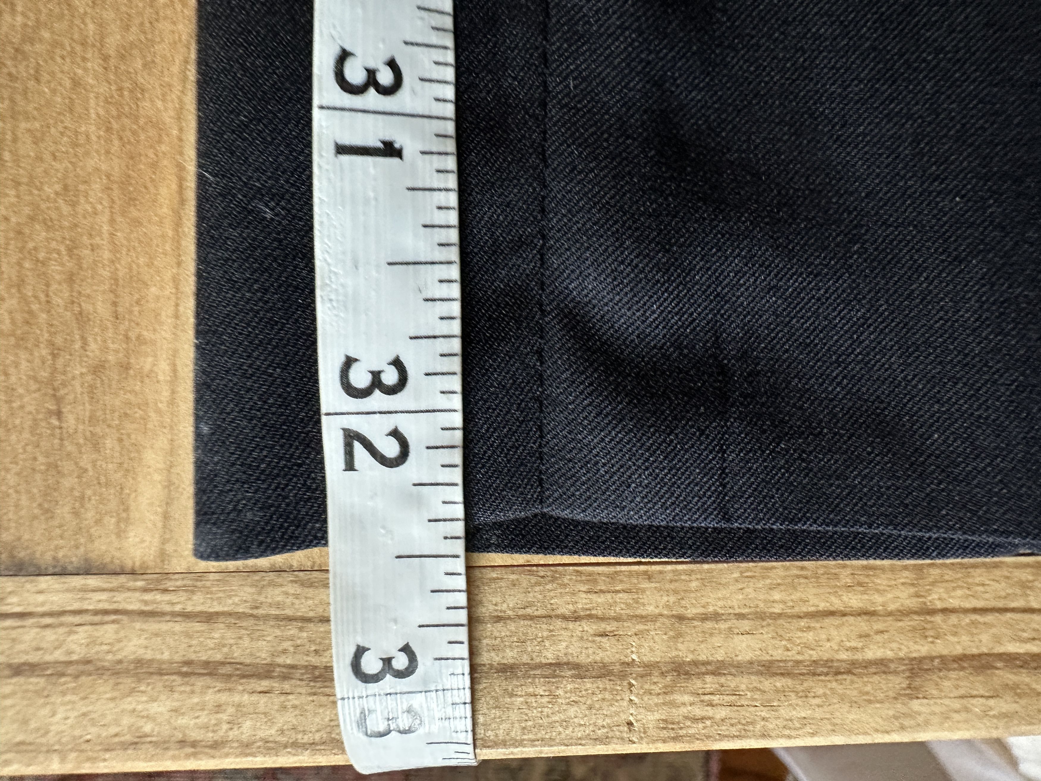 Prada Prada Wool Trousers Size US 34 / EU 50 - 10 Thumbnail