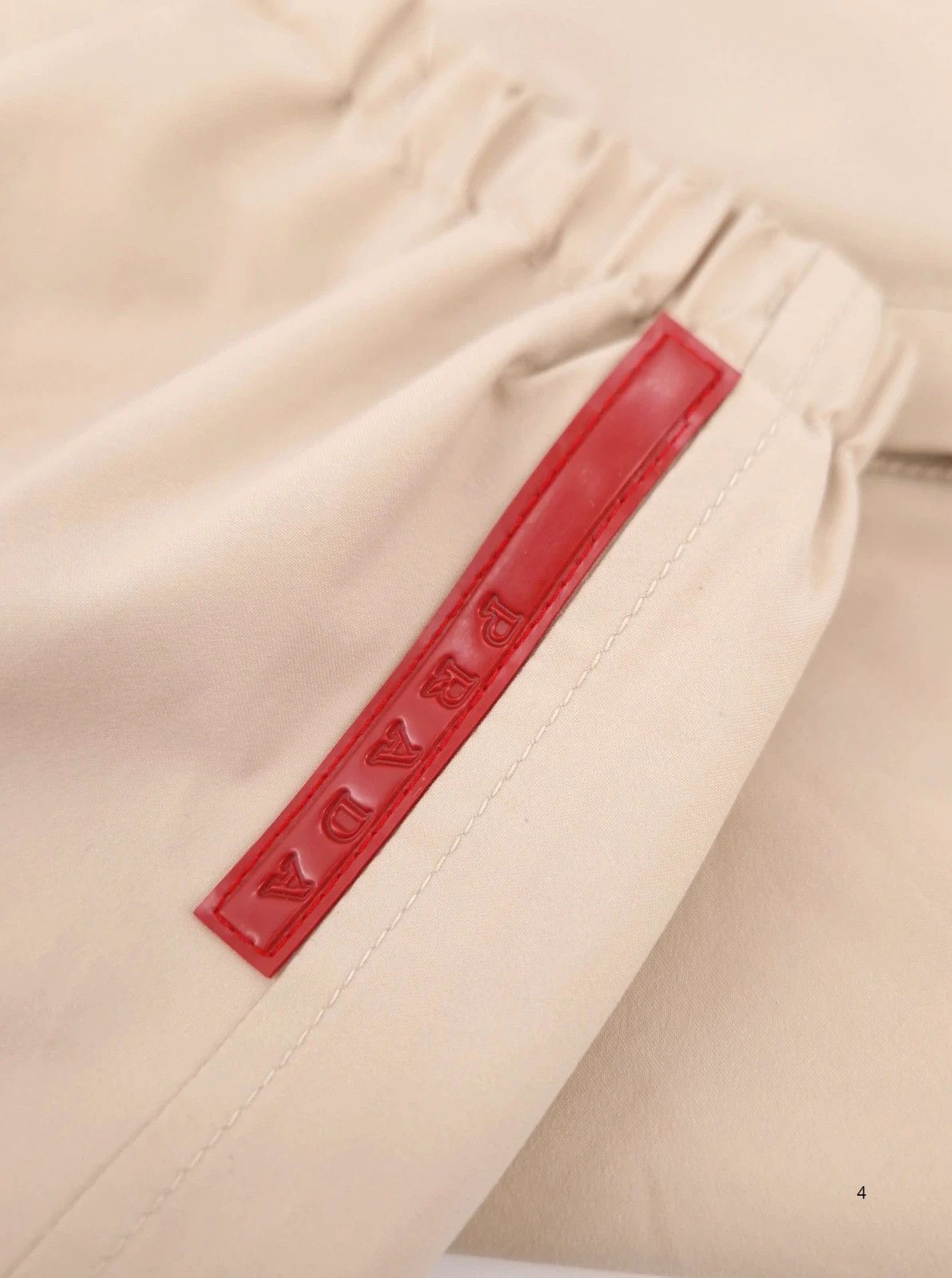 Prada Prada Gore-Tex Jacket Size US M / EU 48-50 / 2 - 2 Thumbnail