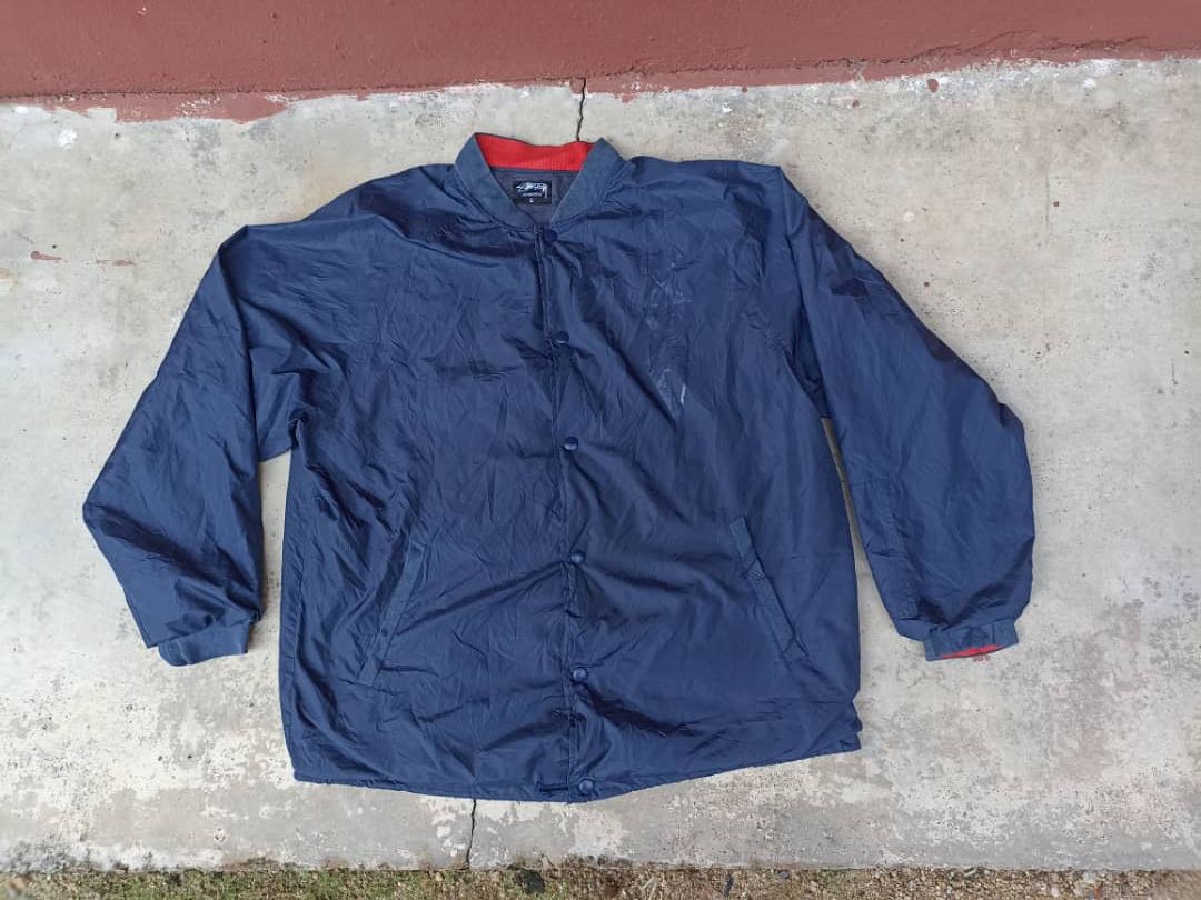 Stussy STUSSY Button Jacket Size US L / EU 52-54 / 3 - 3 Thumbnail