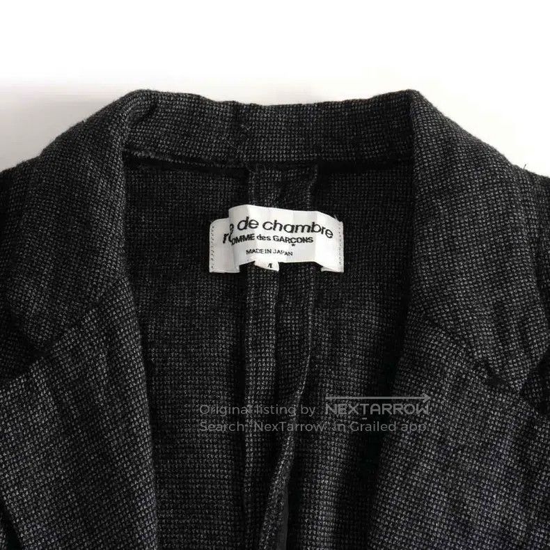 Comme des Garcons Comme Des Garcons jacket Size M / US 6-8 / IT 42-44 - 6 Thumbnail