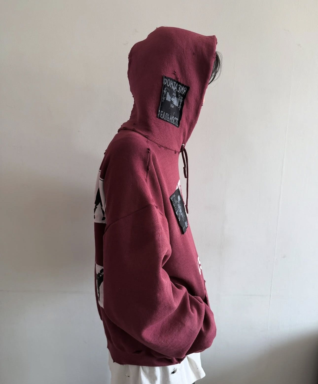 Vintage Hoodie Size US M / EU 48-50 / 2 - 4 Thumbnail