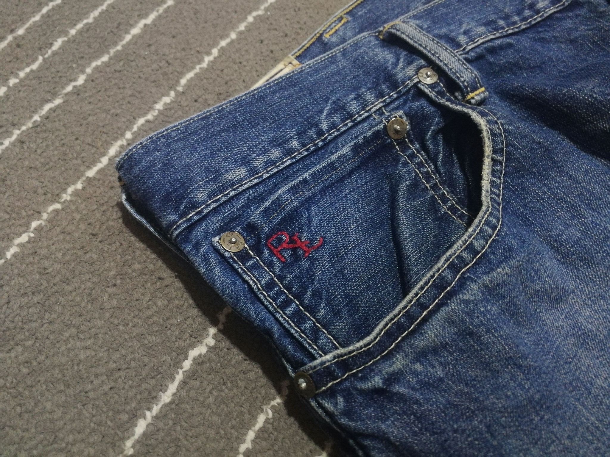 Polo Ralph Lauren Polo by ralph lauren denim w42 1832 Size US 42 / EU 58 - 10 Thumbnail