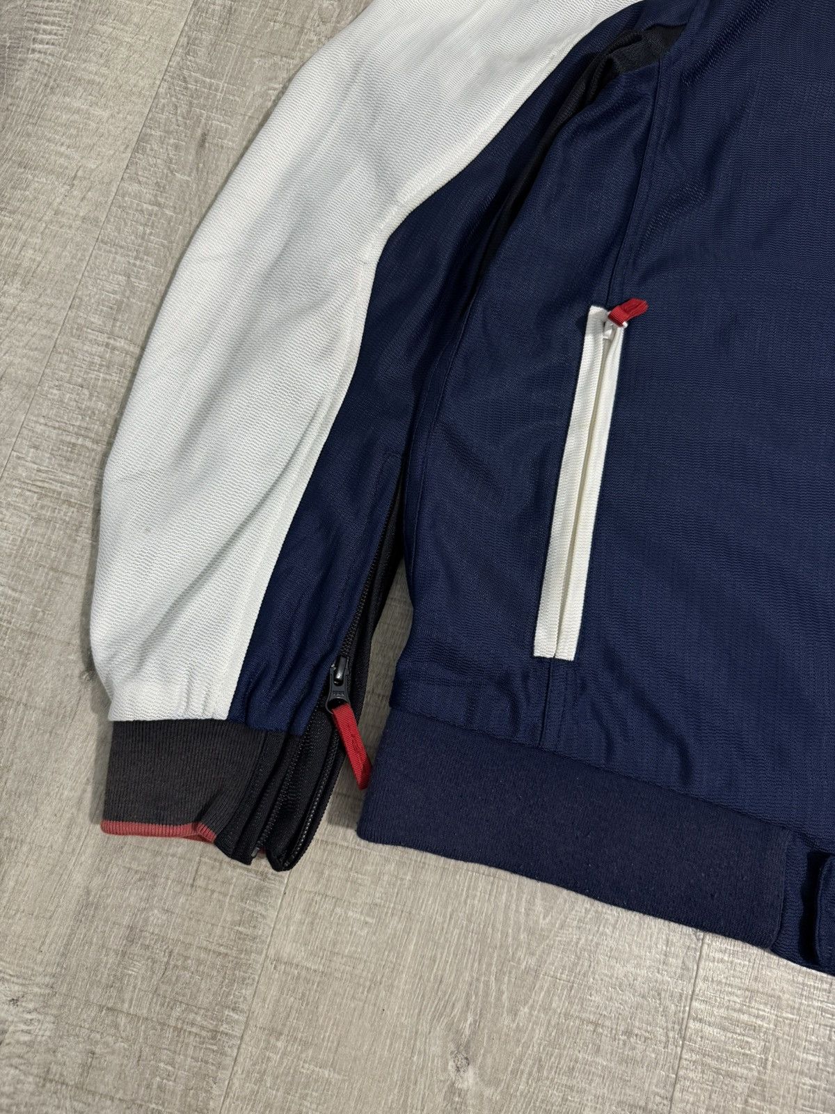 SHINICHIRO ARAKAWA Honda shinichiro arakawa bikers jacket Size US M / EU 48-50 / 2 - 4 Thumbnail