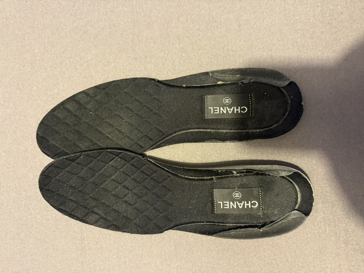 Chanel CHANEL Interlocking CC Logo Mesh Sneakers Size US 9 / EU 42 - 6 Thumbnail