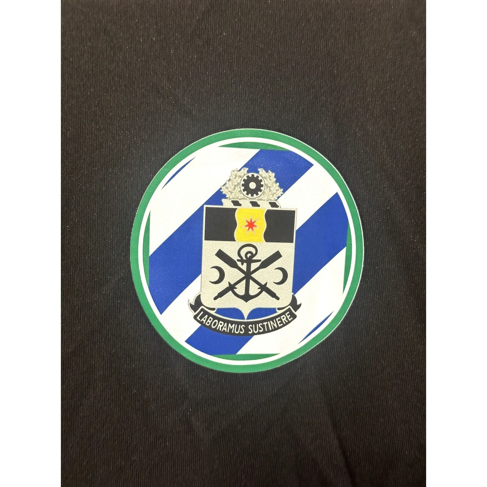 Other 10th Engineer Battalion U.S. Army Shirt Nato Base Poland L Size US L / EU 52-54 / 3 - 4 Thumbnail