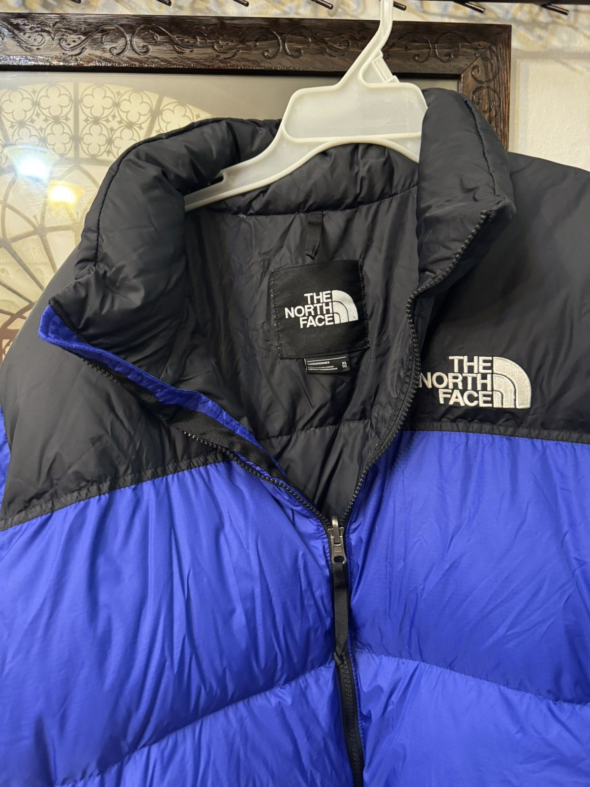 The North Face × Vintage Northface retro puffer jacket Size US XL / EU 56 / 4 - 2 Thumbnail