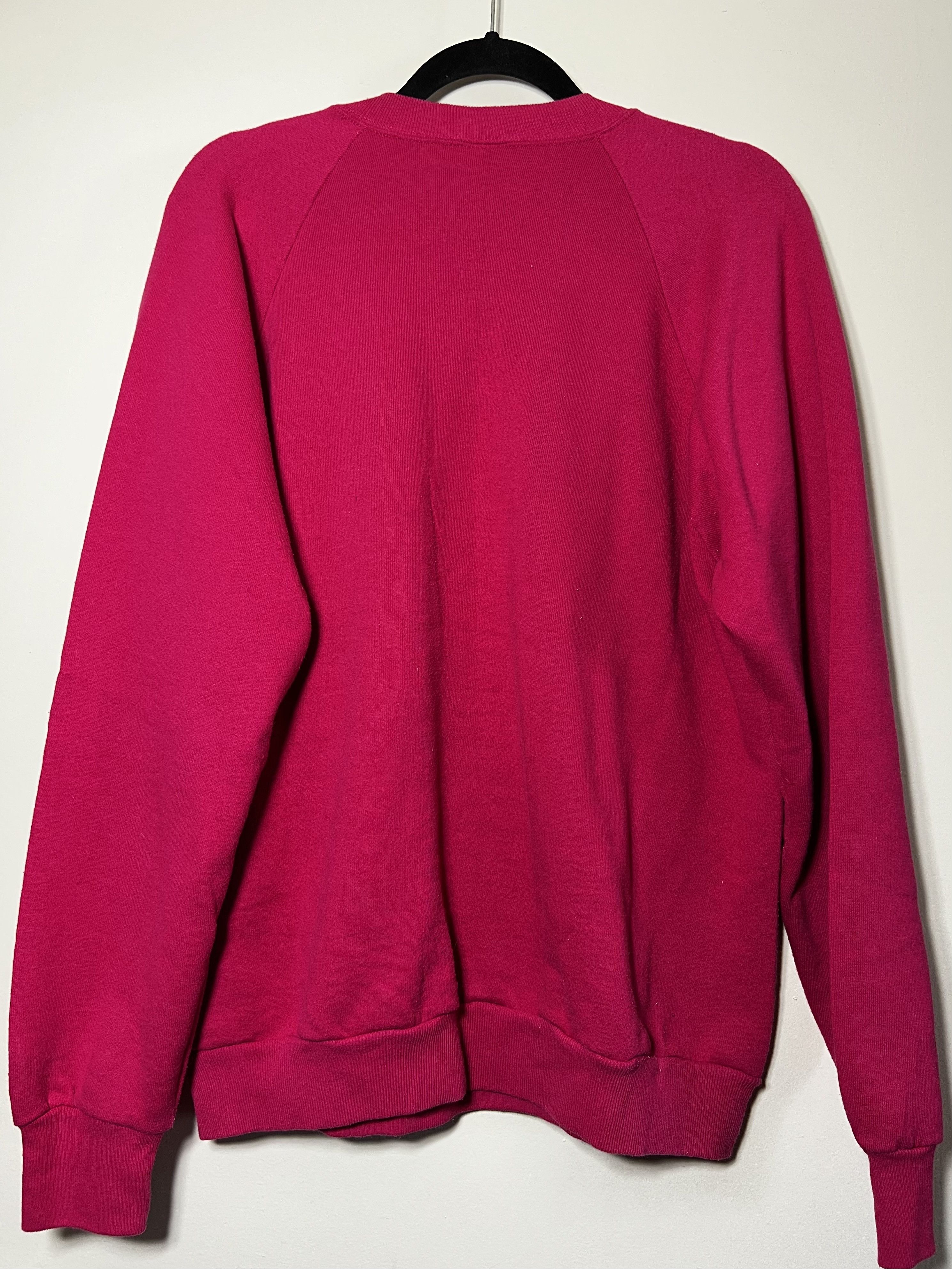 Vintage Vintage 1990's Joe Cain Mobile, Alabama Mardi Gras Crewneck Size US XL / EU 56 / 4 - 4 Thumbnail