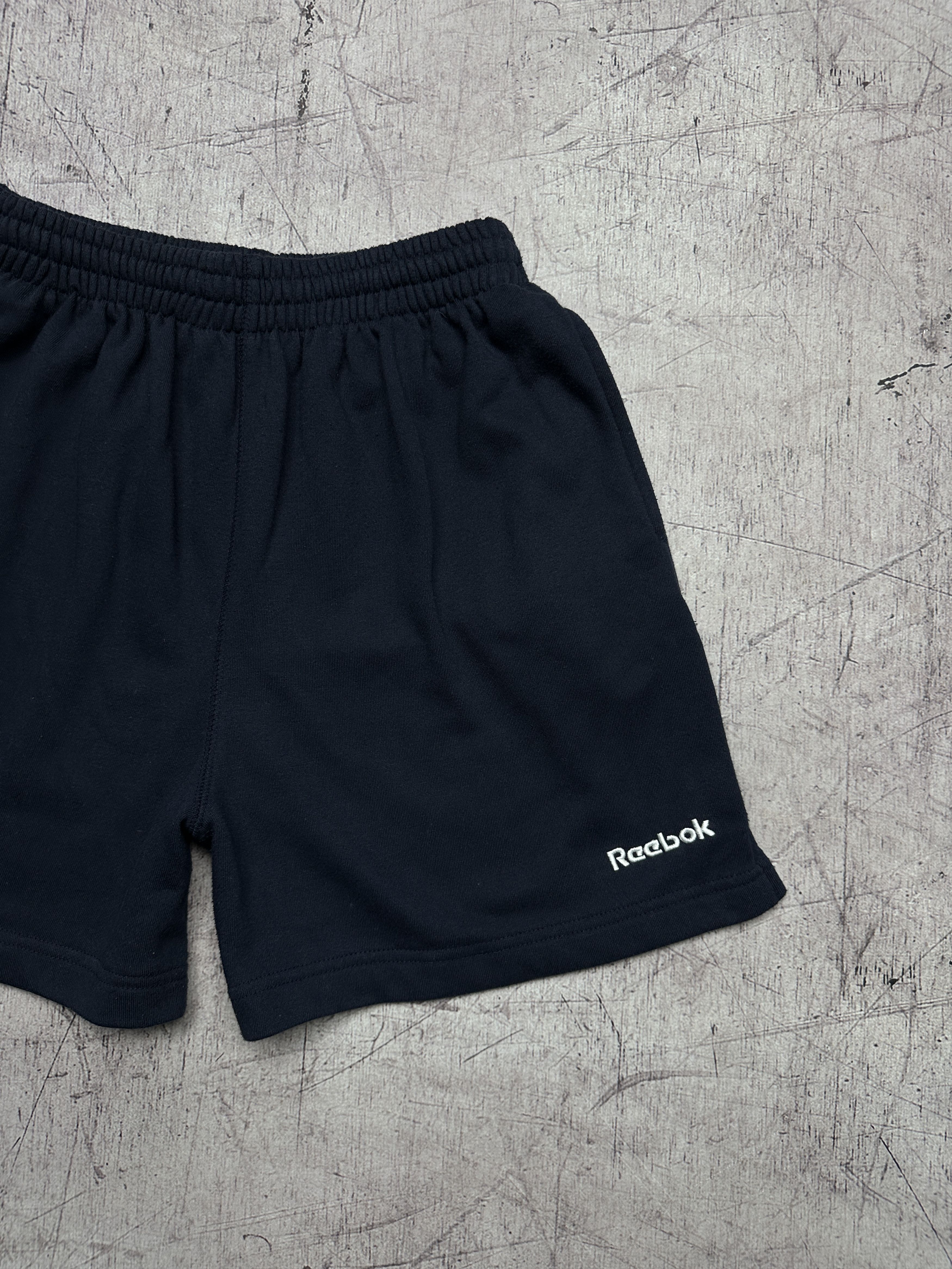 Reebok Reebok Vintage Mens Cotton Shorts Size US 32 / EU 48 - 2 Thumbnail