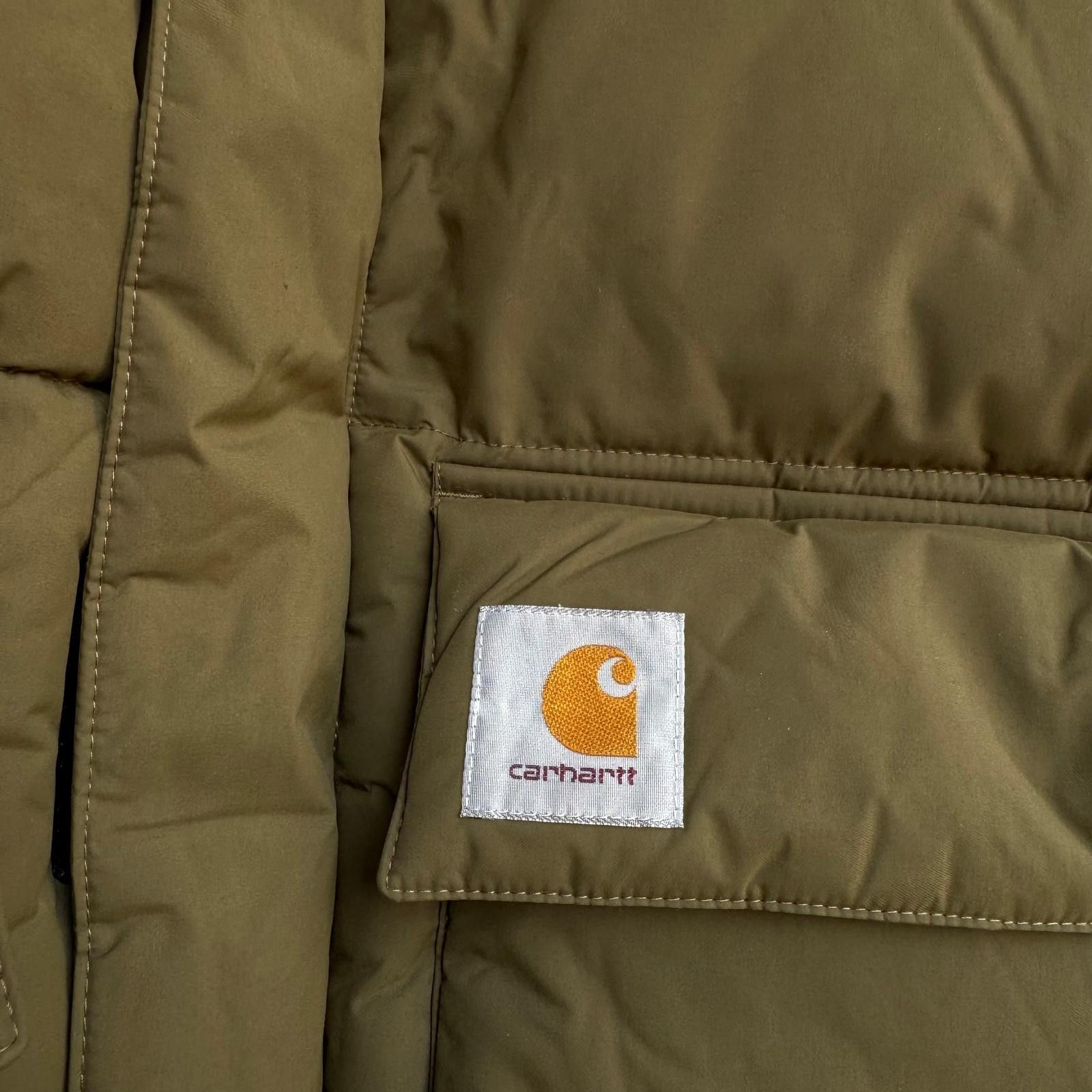 Carhartt Carhartt Milton Jacket Size US XL / EU 56 / 4 - 3 Thumbnail