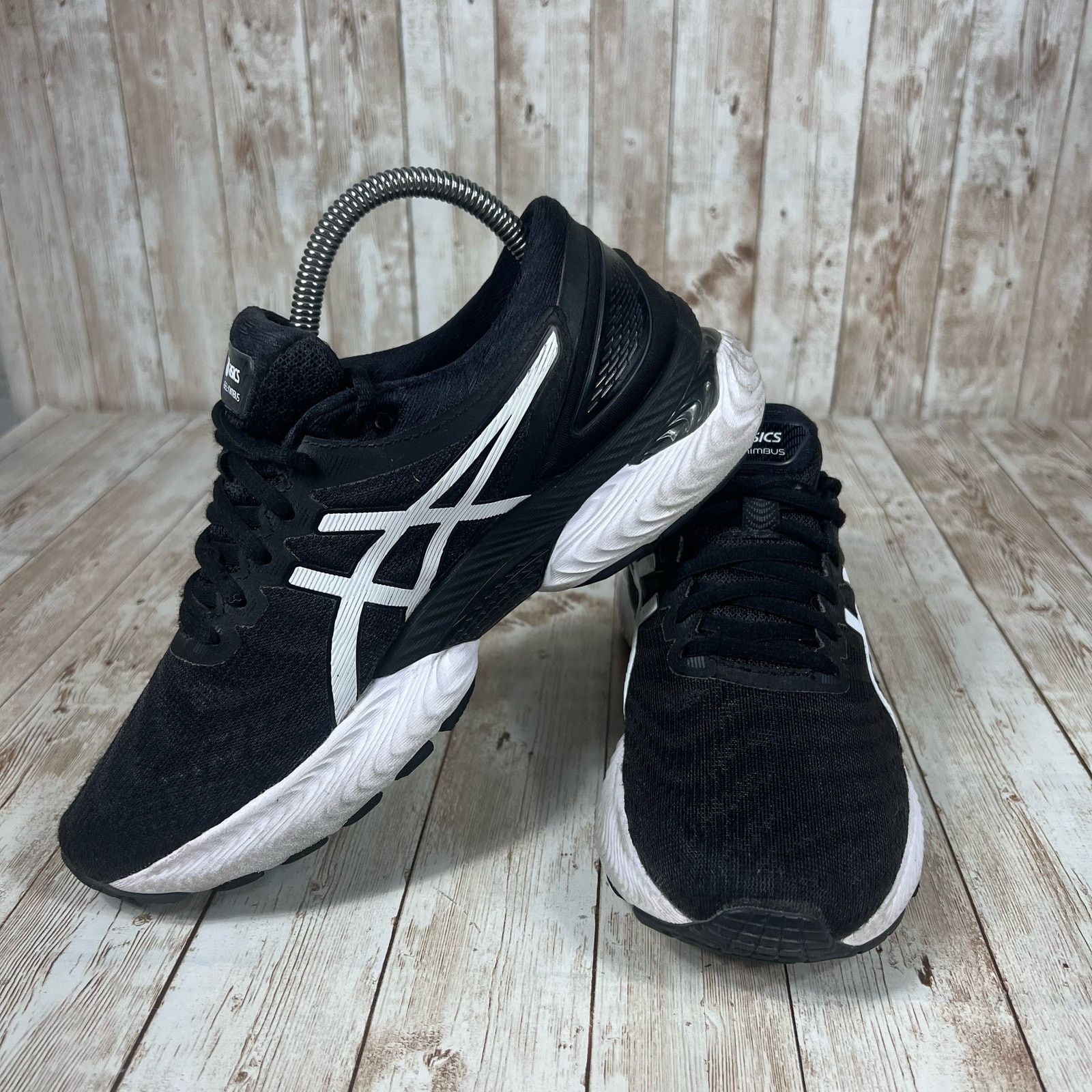 Asics ASICS gel Nimbus 22 Womens 7 Size US 6.5 / IT 36.5 - 5 Thumbnail
