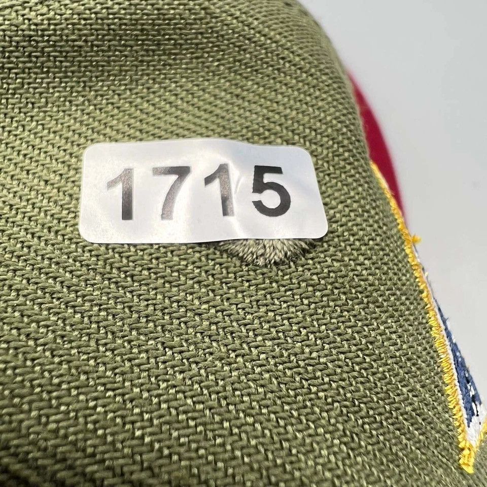 New Era Houston Astros Hat Men 7 5/8 59Fifty New Era MLB Fitted Cap Size ONE SIZE - 8 Thumbnail