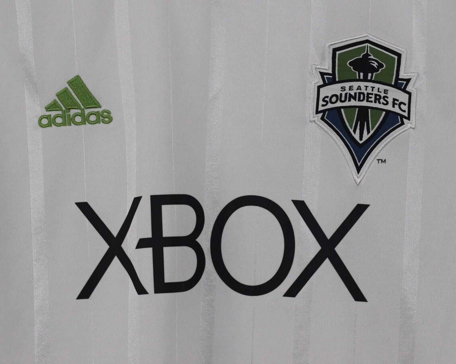 Adidas ADIDAS Seattle Sounders FC Jersey MSL 2015 XBOX Size ONE SIZE - 3 Thumbnail