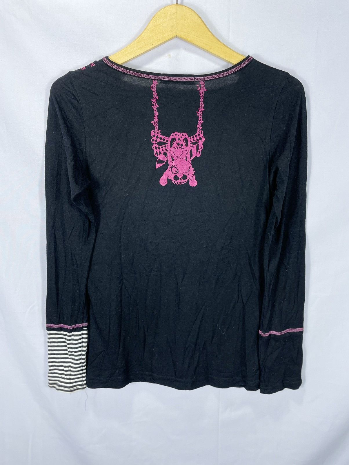 Other vintage algonquins layered skull design punk gothic style Size US XS / EU 42 / 0 - 2 Thumbnail
