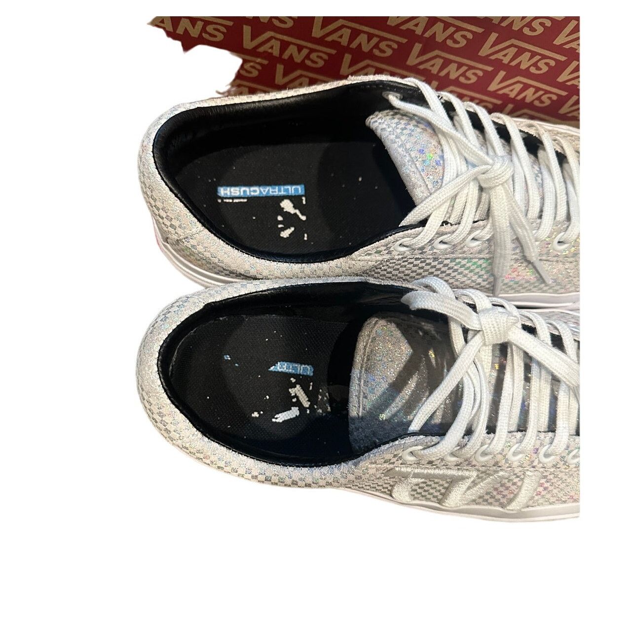 Vans Vans Sid Ni Glory Check Size US 10 / EU 43 - 4 Thumbnail