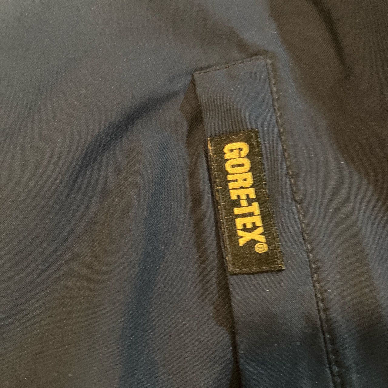 Goretex × Other × Vintage 2005 Vintage Zero Restriction GORE-TEX Golf Pullover Size US L / EU 52-54 / 3 - 4 Thumbnail