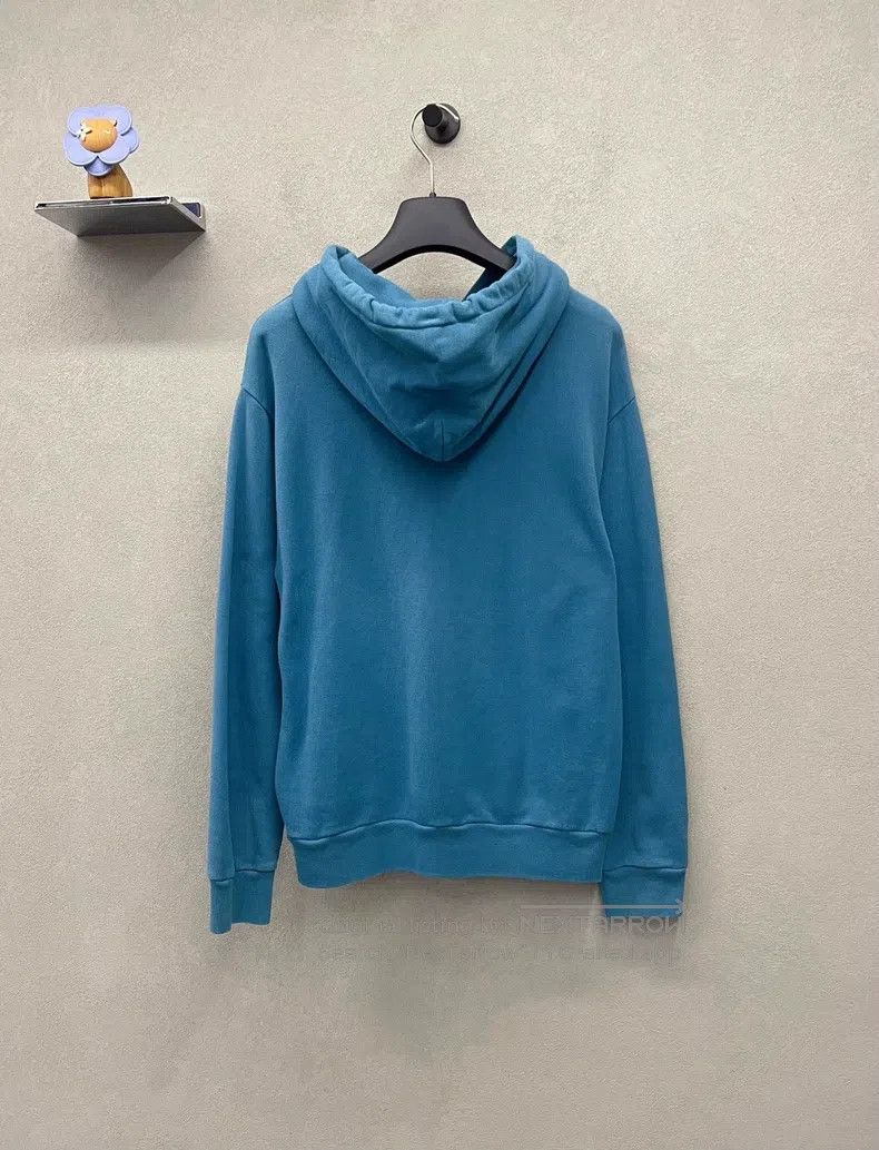 Louis Vuitton Louis Vuitton Blue Hoodie Size US S / EU 44-46 / 1 - 2 Thumbnail