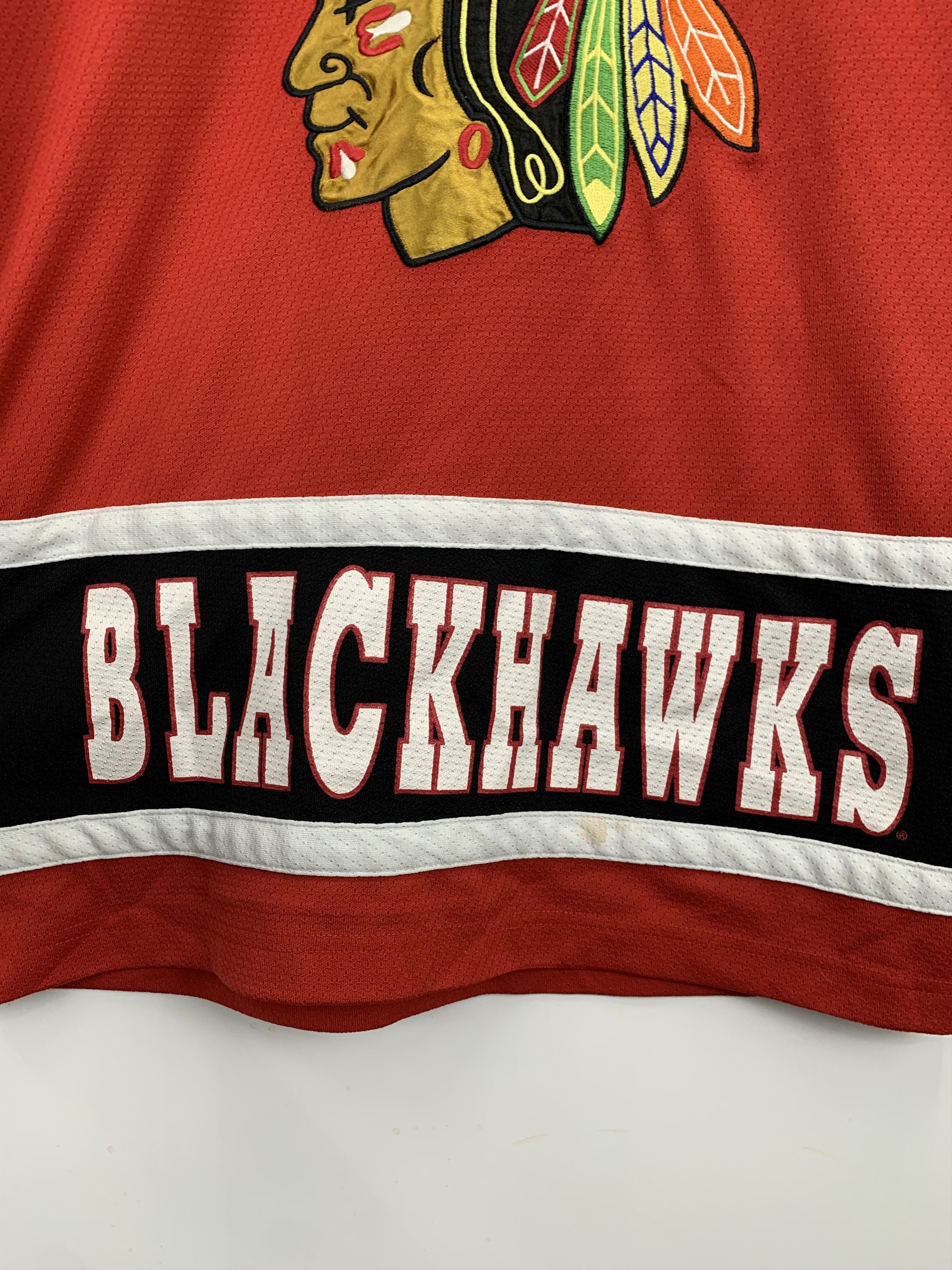 Blackhawk! × Vintage Vintage Blackhawk Jersey TA0230 Size US M / EU 48-50 / 2 - 9 Thumbnail