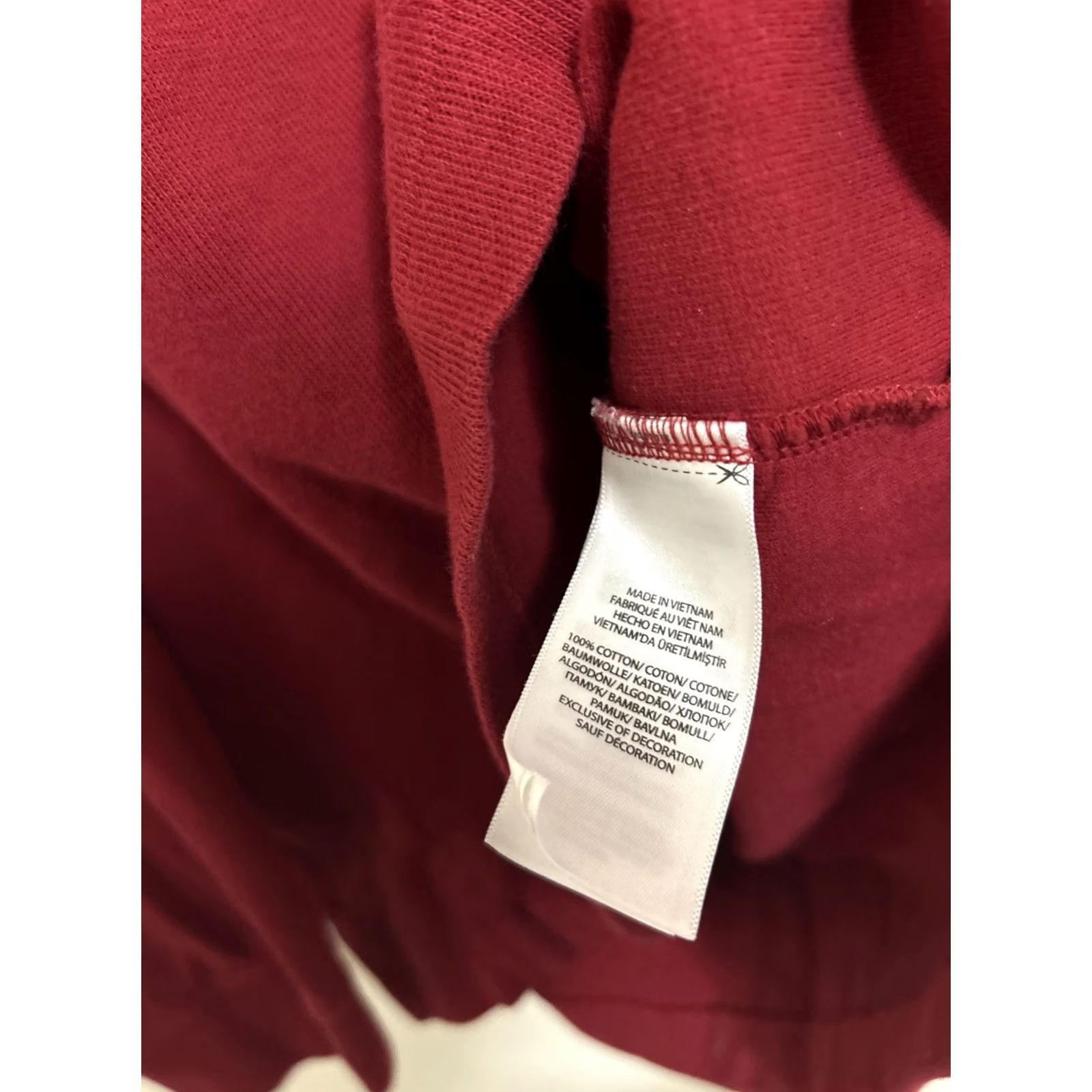 Ralph Lauren Polo Ralph Lauren Sweater Mens Large Red Estate Rib 1/4-Zip Pullover Cotton Rib-Knit Embroidered Logo Pony Size US L / EU 52-54 / 3 - 7 Thumbnail