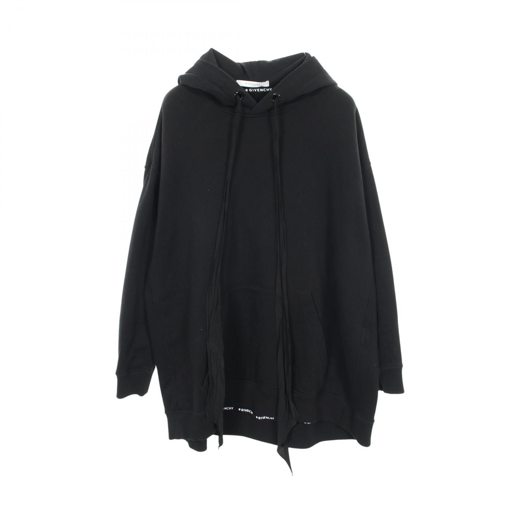 Givenchy Givenchy Givenchy Cotton Hoodie Textile Sweatshirts & Hoodies DUTY FREE for USA Size ONE SIZE - 1 Thumbnail
