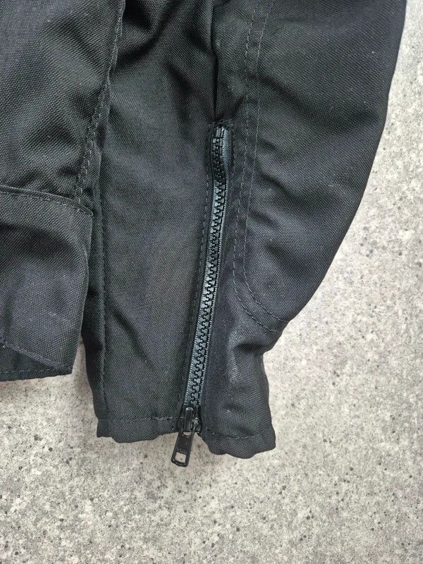 Supreme Supreme Black Vanson Leathers Cordura Letters Jacket Size M Size US M / EU 48-50 / 2 - 5 Thumbnail