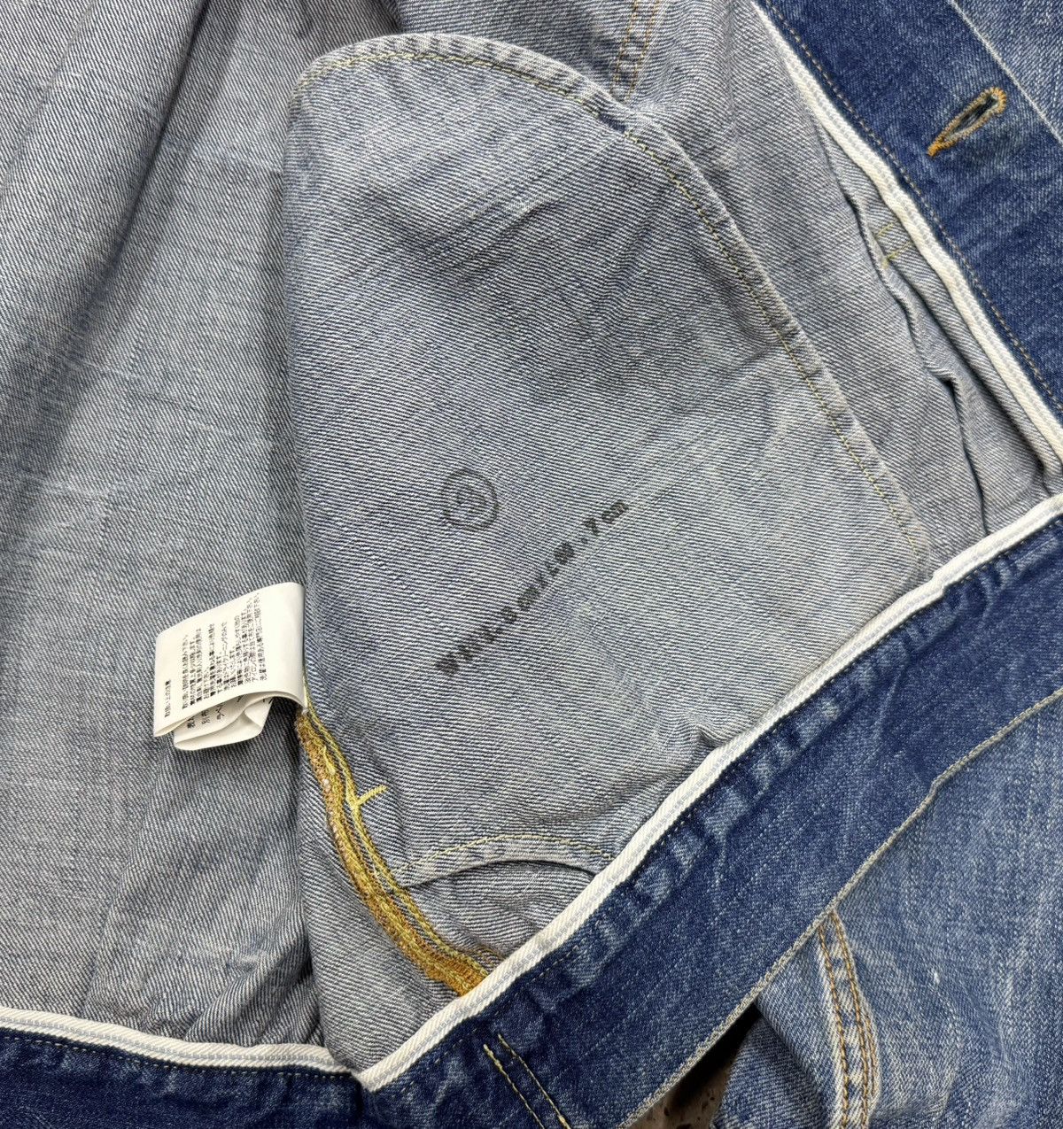 Visvim Visvim 17aw ICT Jumbo 101 Dry3 Jacket，size 3 Size US L / EU 52-54 / 3 - 11 Thumbnail