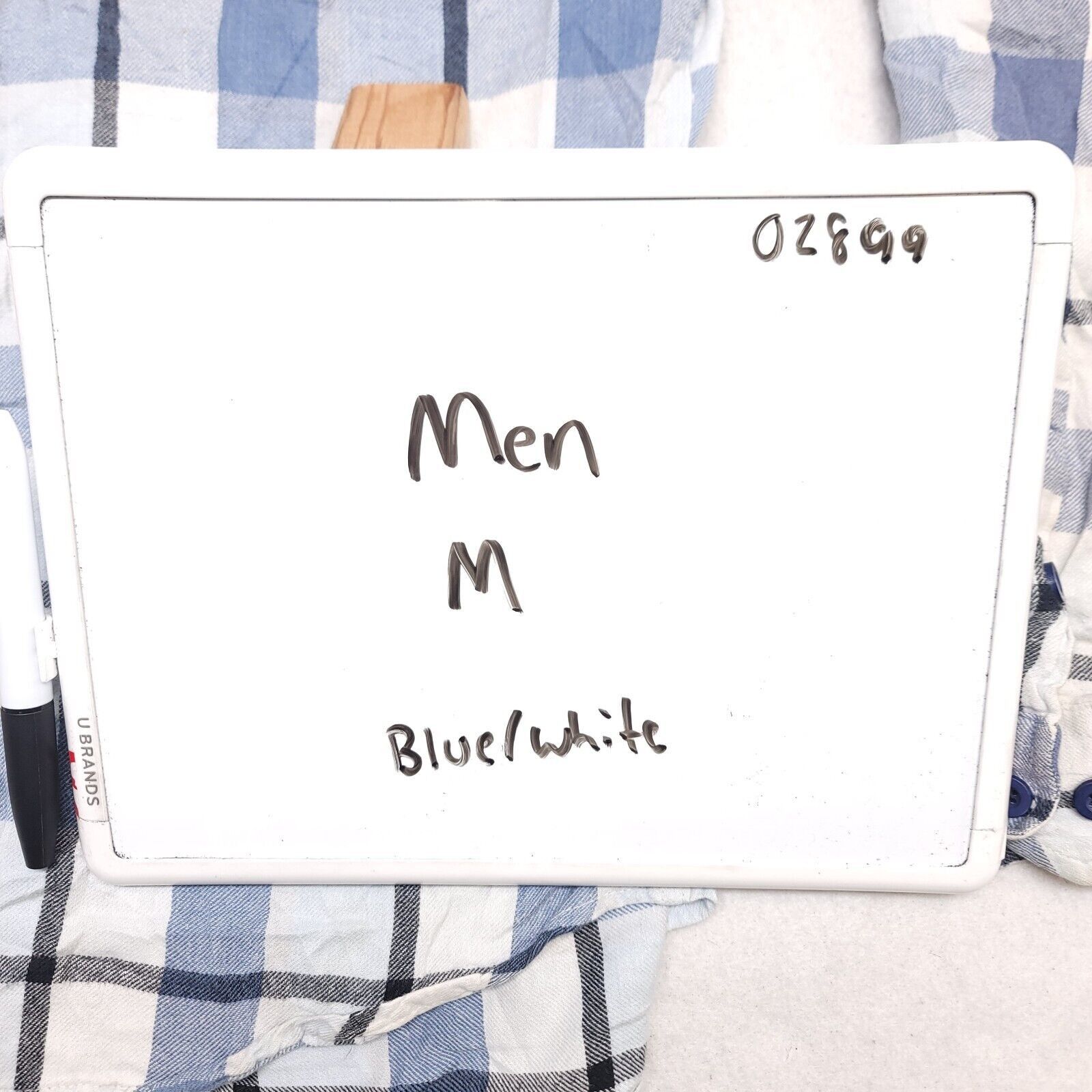 Counter Intelligence Counter Intelligence Buffalo Check Flannel Shirt Mens Size M Size US M / EU 48-50 / 2 - 9 Thumbnail