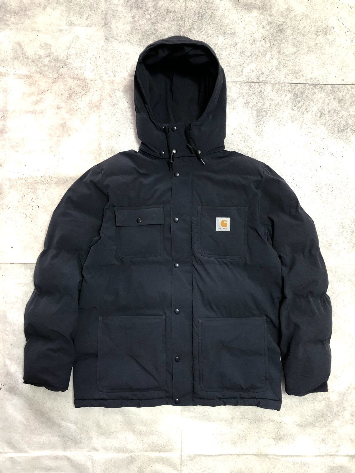 Carhartt Carhartt Puffer Parka Jacket Alipine Coat Grailed