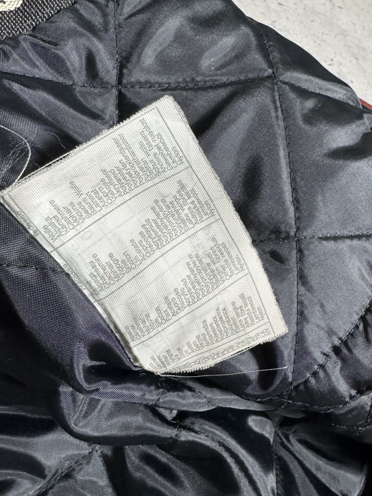 Vintage Spidi Team Moto Racing Leather Biker Jacket Size US L / EU 52-54 / 3 - 8 Thumbnail