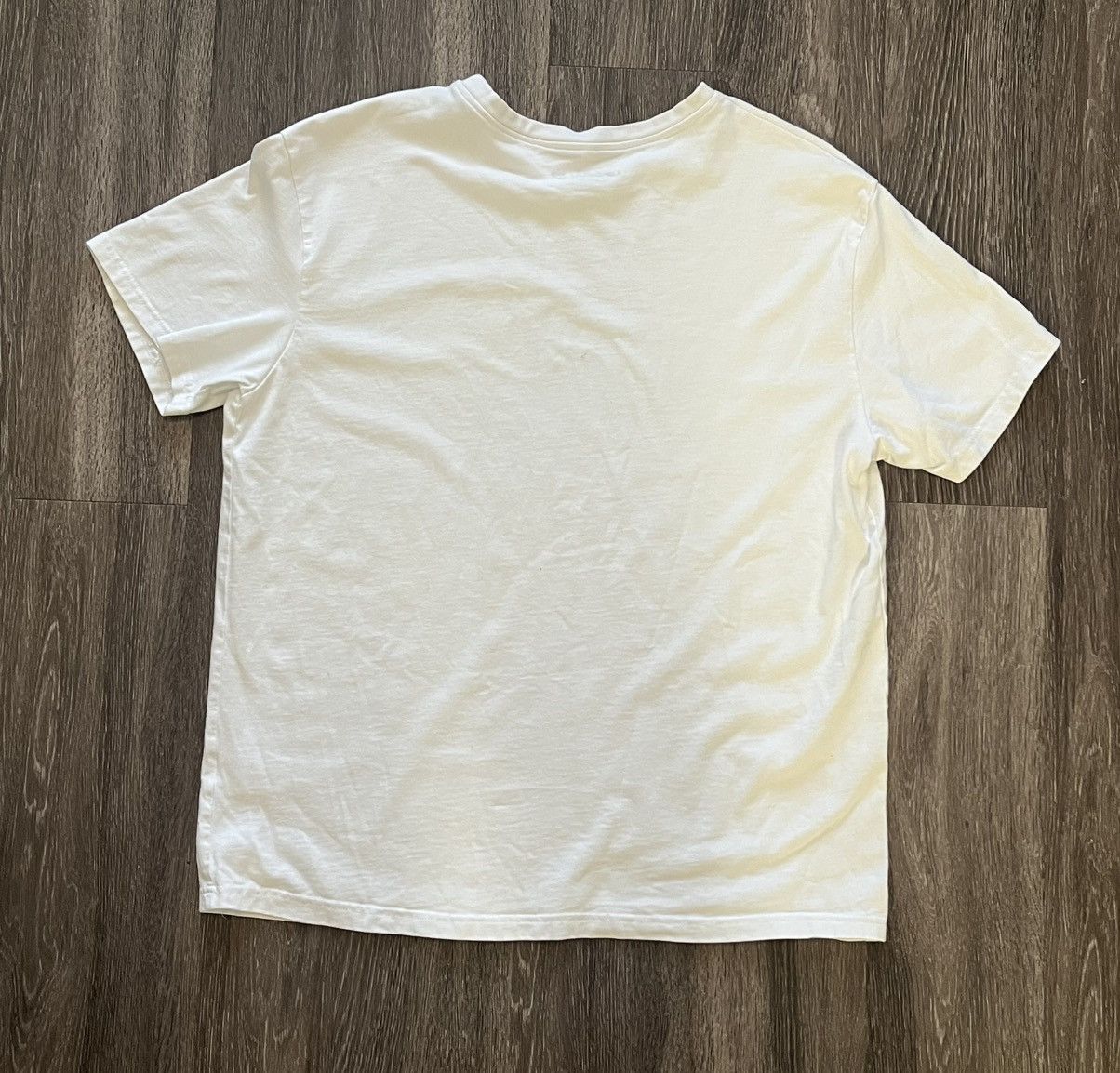 Kendrick Lamar White Kendrick Lamar To Pimp a Butterfly tee Size US XL / EU 56 / 4 - 4 Thumbnail