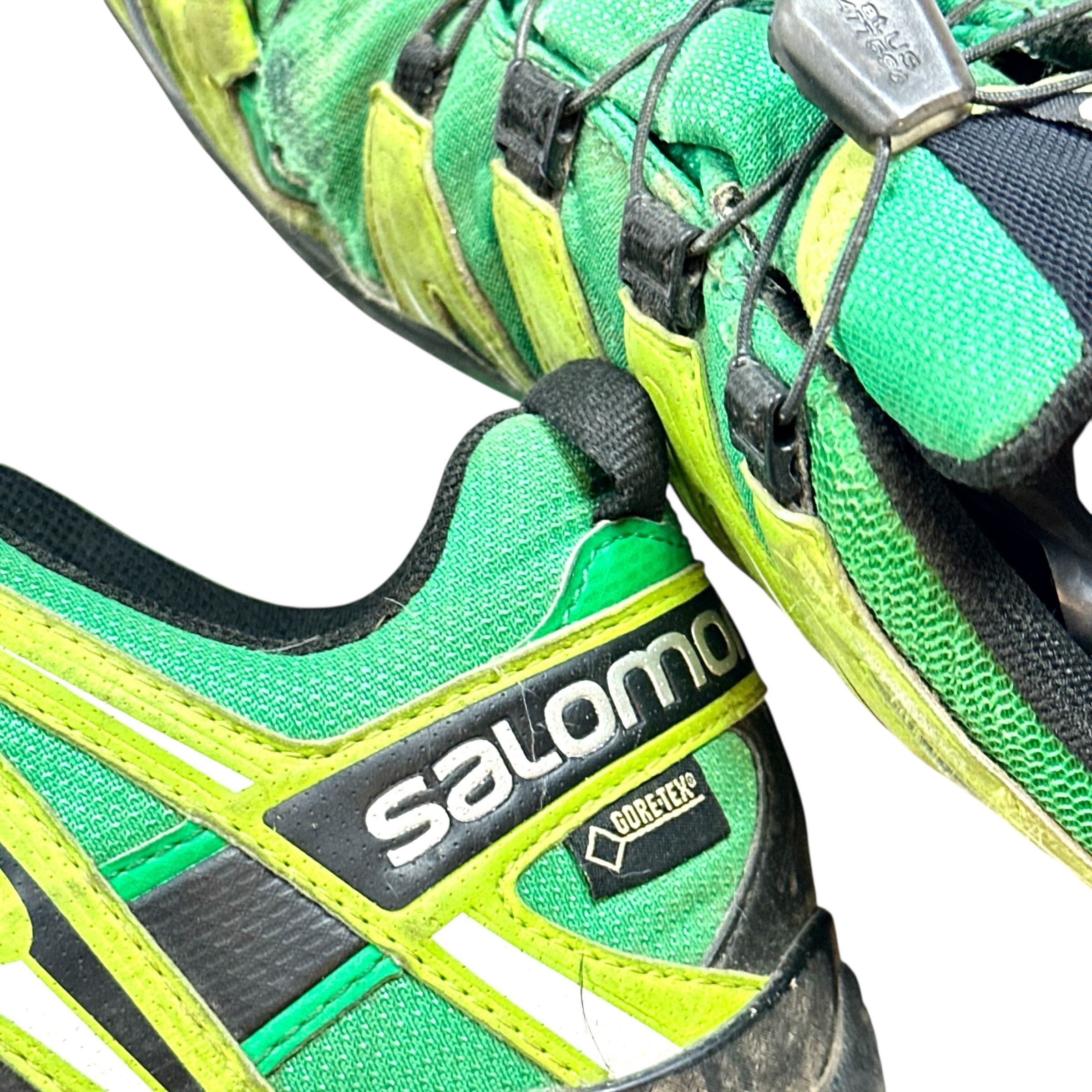 Salomon Salomon Gore-Tex Shoes Size US 10 / EU 43 - 6 Thumbnail