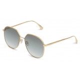 Fendi o1loc1c0824 Size: OS/ Baguette Sunglasses in Green Size ONE SIZE - 2 Thumbnail