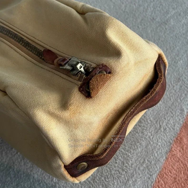 RRL Ralph Lauren RRL Ralph Lauren Toiletry Bag Clutch Size ONE SIZE - 4 Thumbnail
