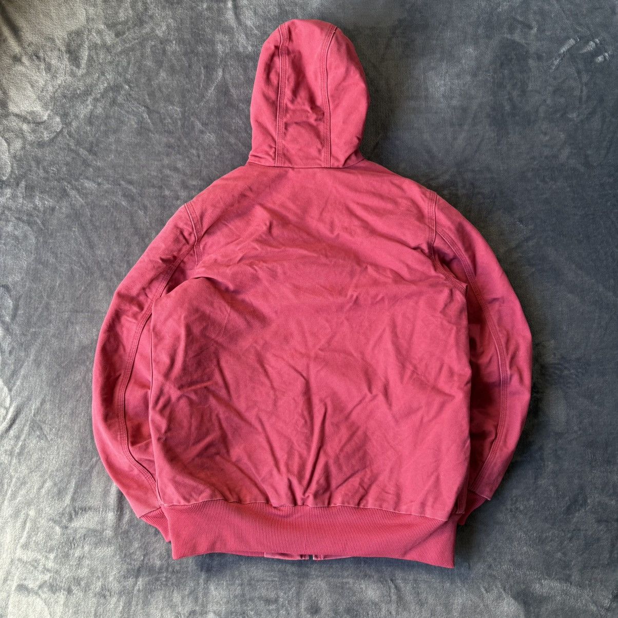 Carhartt WJ130 624 VERY RARE CARHARTT ACTIVE JACKET Size US M / EU 48-50 / 2 - 9 Thumbnail