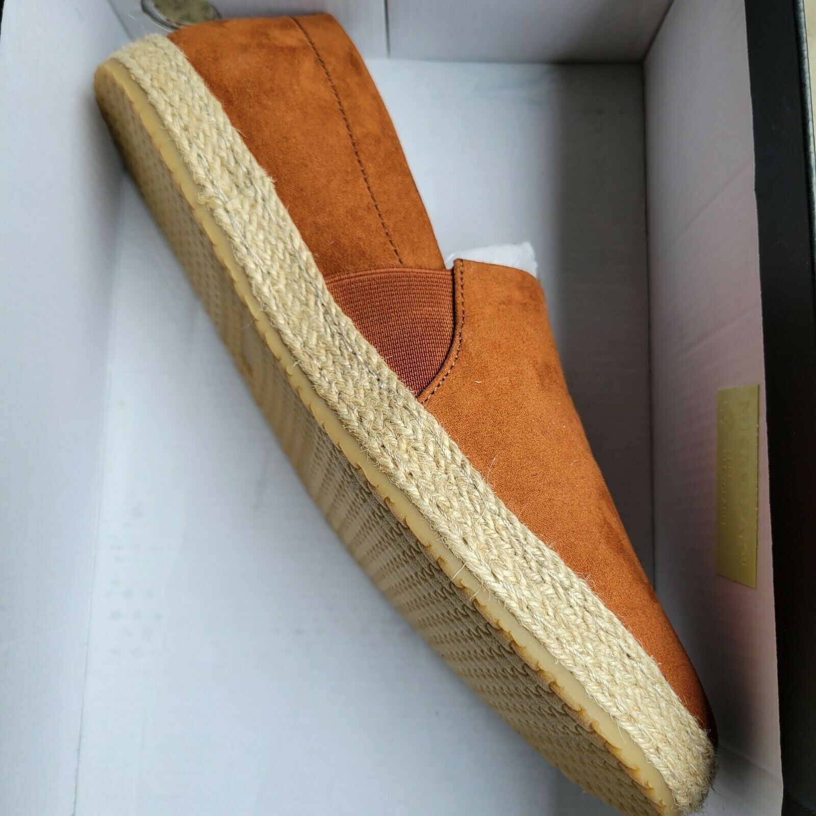 I.N.C Men's INC Casual Shoes. AMPUTEE LEFT Size US 9 / EU 42 - 4 Thumbnail