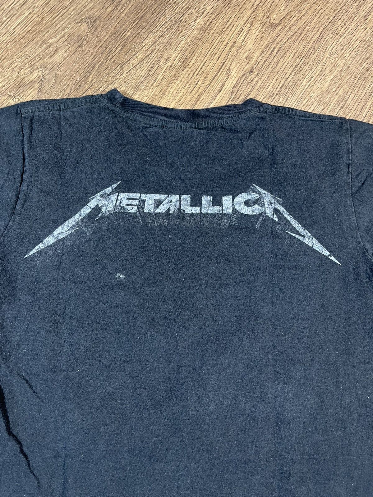 Metallica Metallica “Master Of Puppets” Hot Rock T Shirt Size US S / EU 44-46 / 1 - 6 Thumbnail
