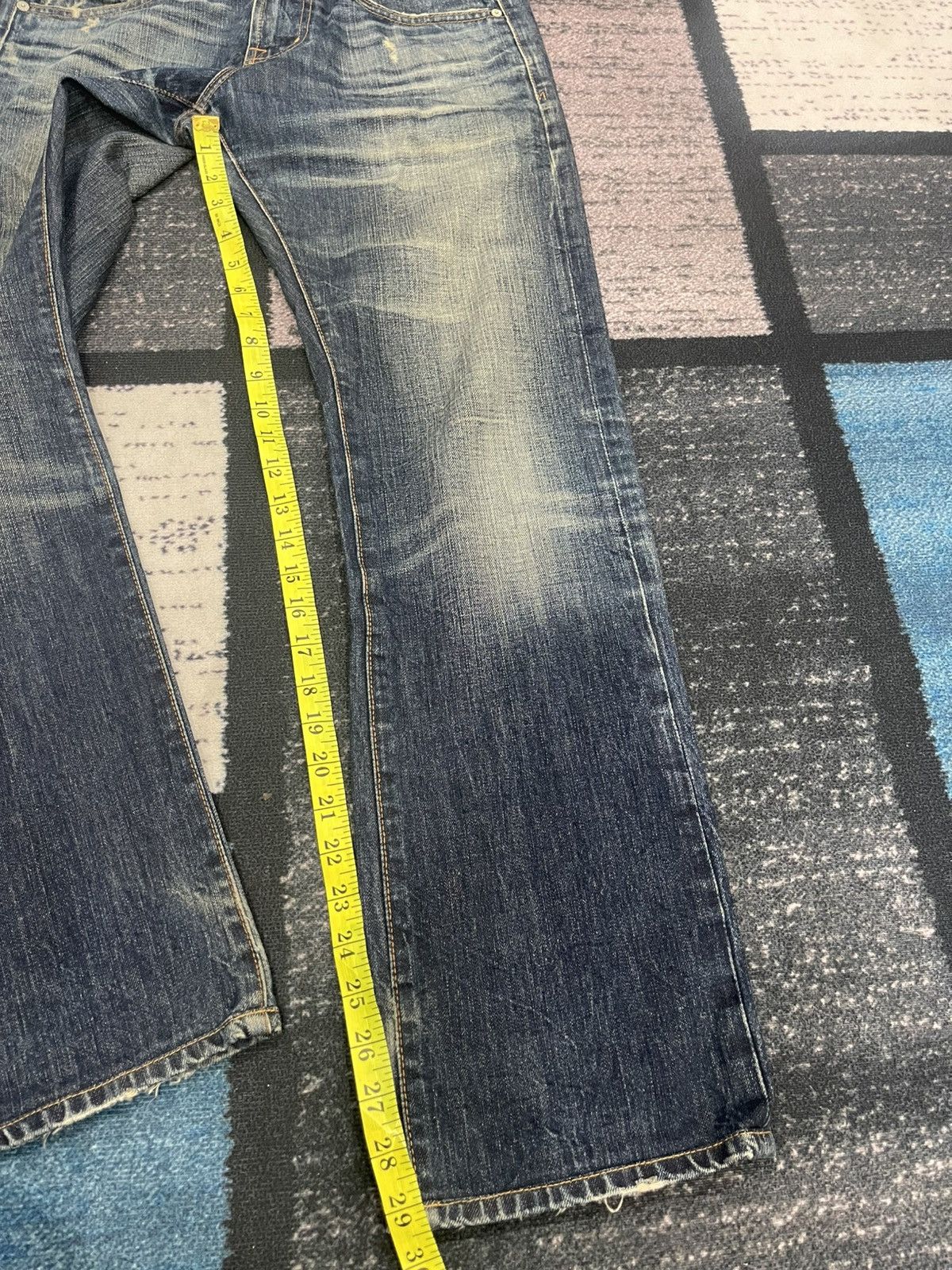 AG Adriano Goldschmied AG Adriano Goldschmied Usa Jeans Size US 31 - 16 Thumbnail