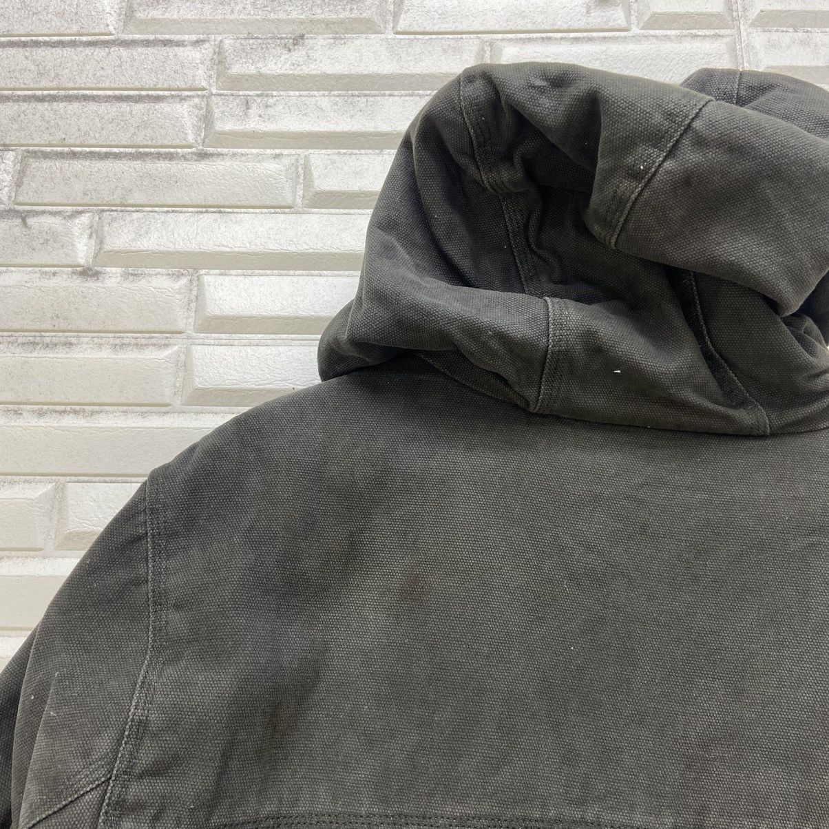 G.H. Bass & Co. G.H. Bass & Co. American Work Wear Duck Sherpa Hoodie Zipper Size US M / EU 48-50 / 2 - 16 Thumbnail