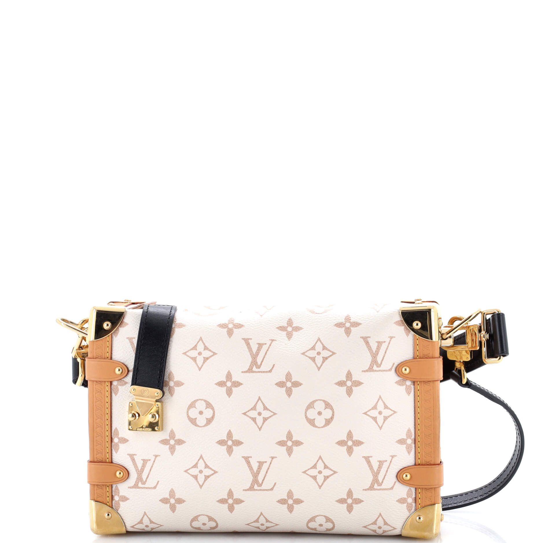 Louis Vuitton Side Trunk Handbag Size ONE SIZE - 1 Thumbnail