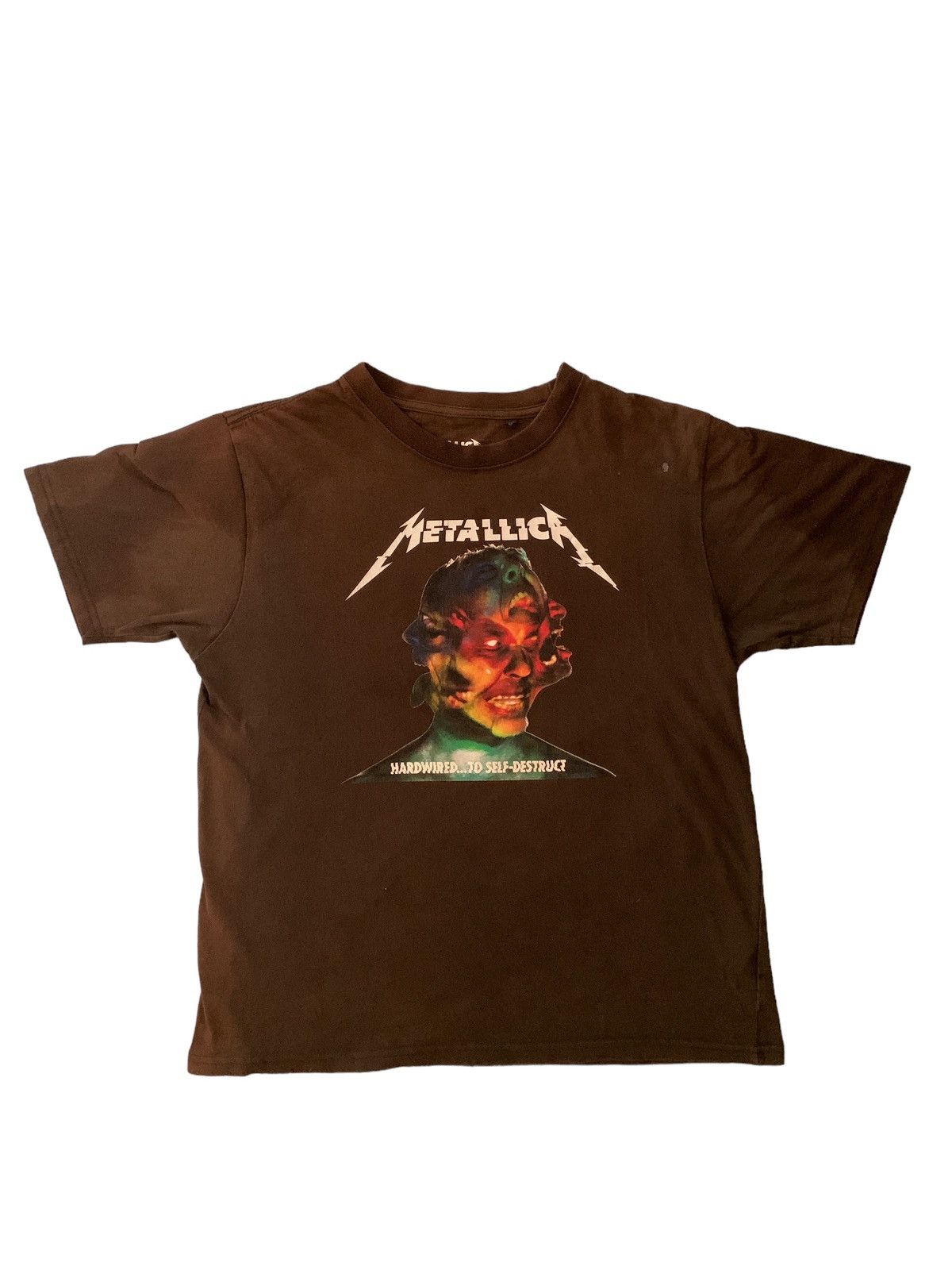 Band Tees × Metallica metalicca short sleeve Size US M / EU 48-50 / 2 - 1 Thumbnail