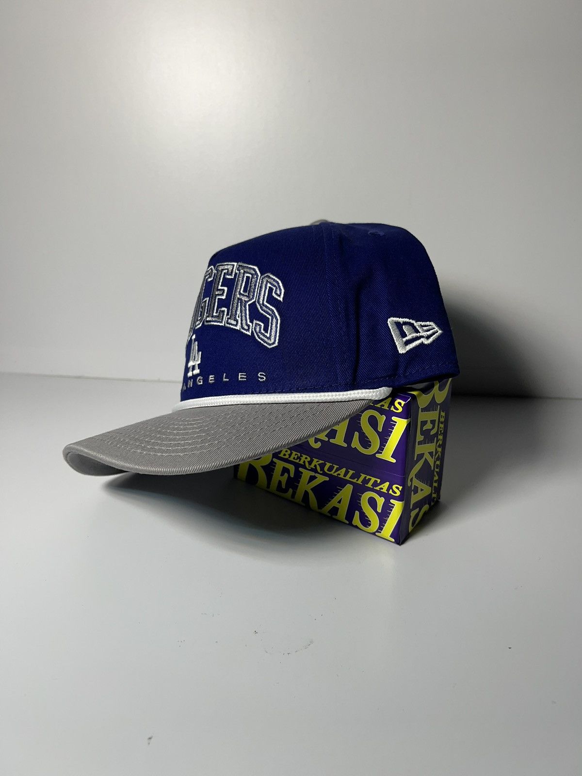 New Era New era Dodgers Rope hat edition Size ONE SIZE - 3 Thumbnail