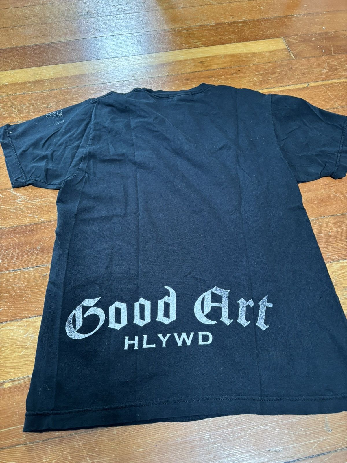 GOOD ART HLYWD Vintage Good art T’s Size US M / EU 48-50 / 2 - 2 Thumbnail