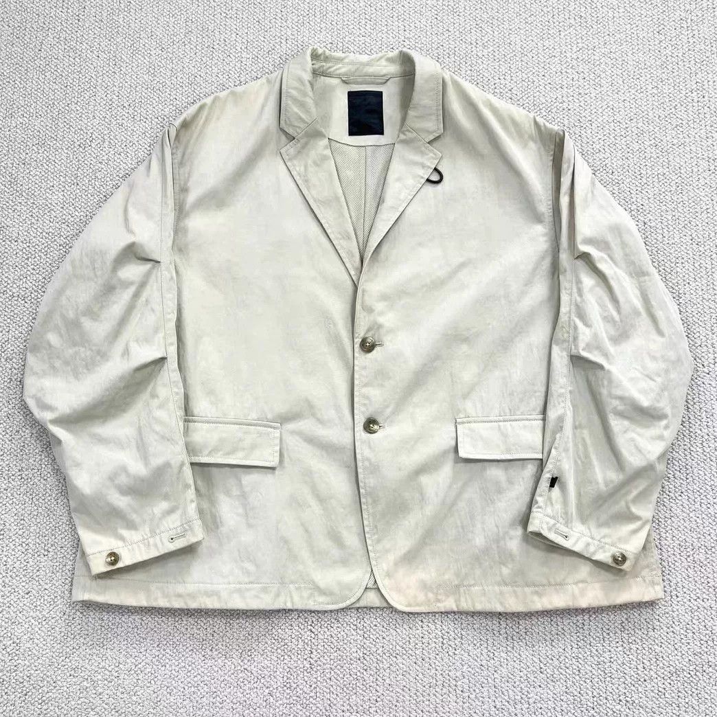 DAIWA PIER39 DAIWA PIER39 Tech Loose 2B Jacket Size US M / EU 48-50 / 2 - 1 Thumbnail