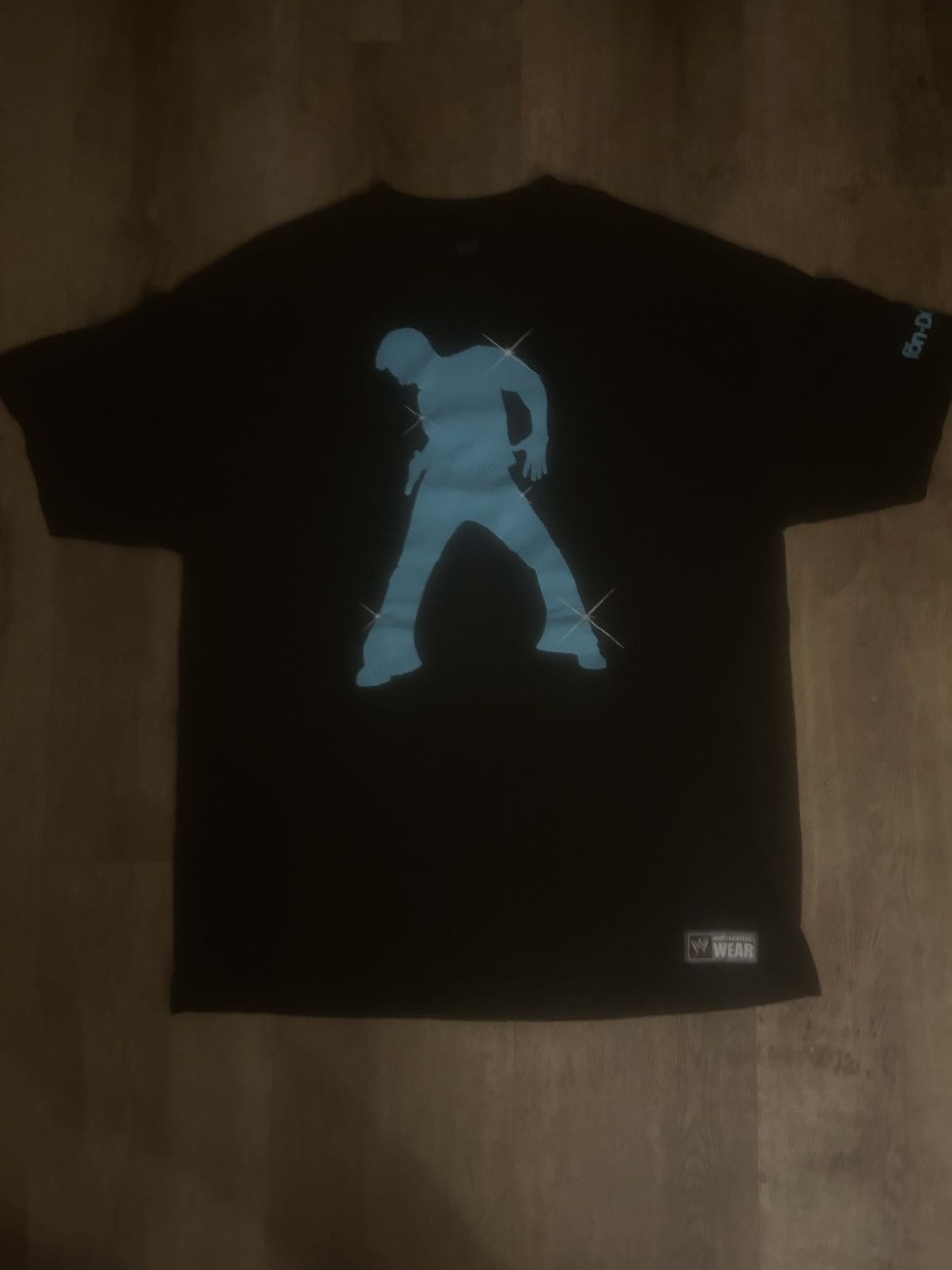 WWE Fandago Tee Size US L / EU 52-54 / 3 - 1 Thumbnail